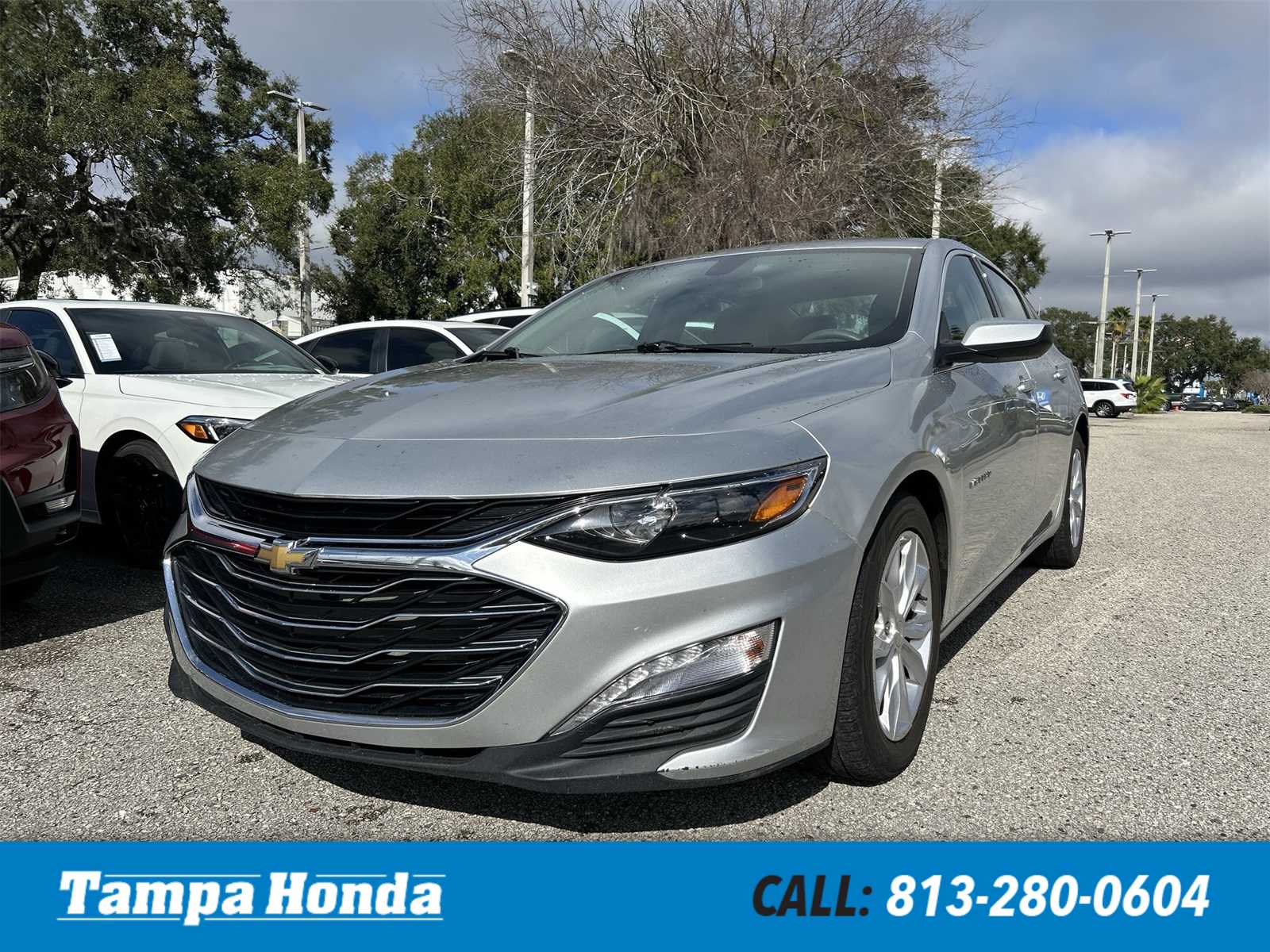 2020 Chevrolet Malibu LT -
                  Tampa, FL