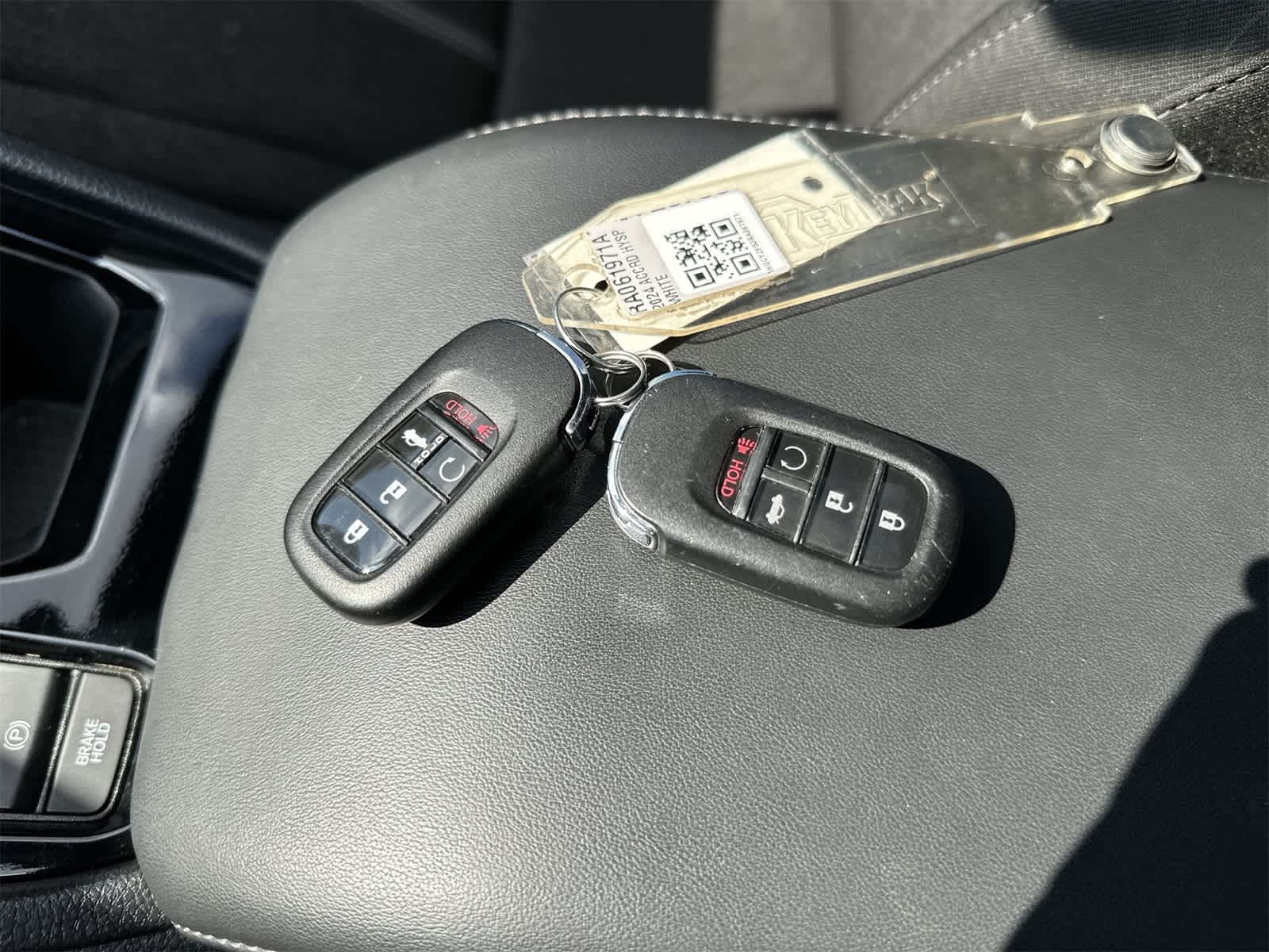 Thumbnail: 2024 Honda Accord - 20