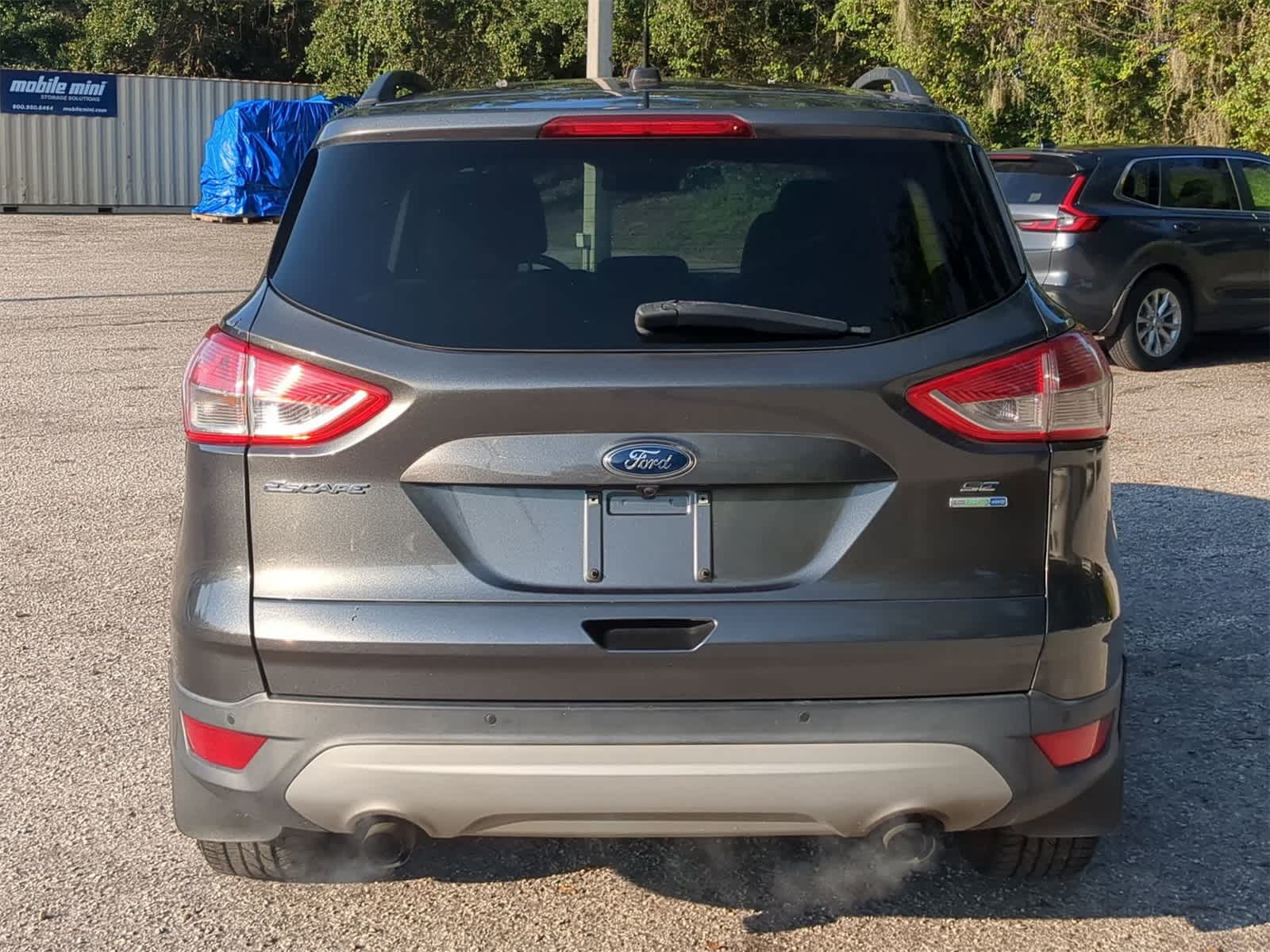 Thumbnail: 2016 Ford Escape - 5