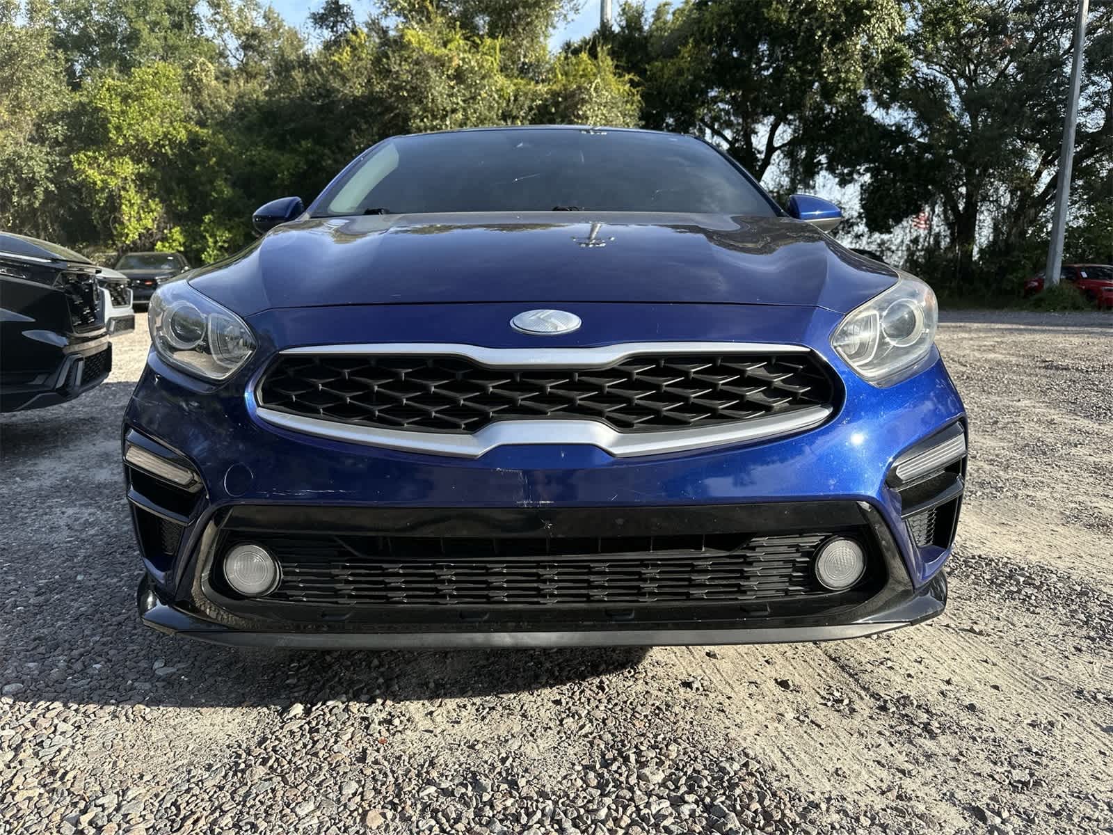 Thumbnail: 2019 Kia Forte - 21