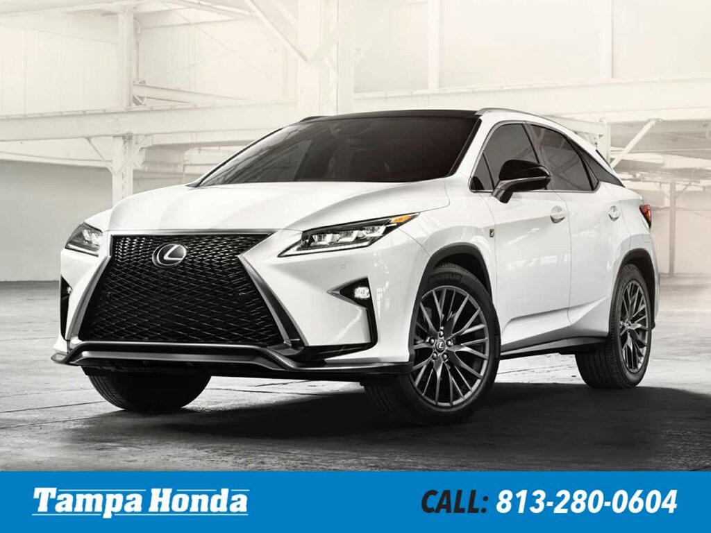 Used 2017 Lexus RX 350 SUV