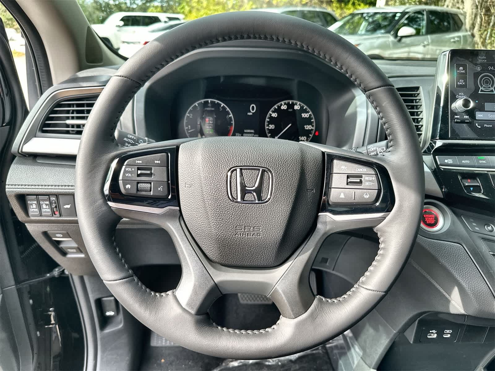 Thumbnail: 2026 Honda Odyssey - 14