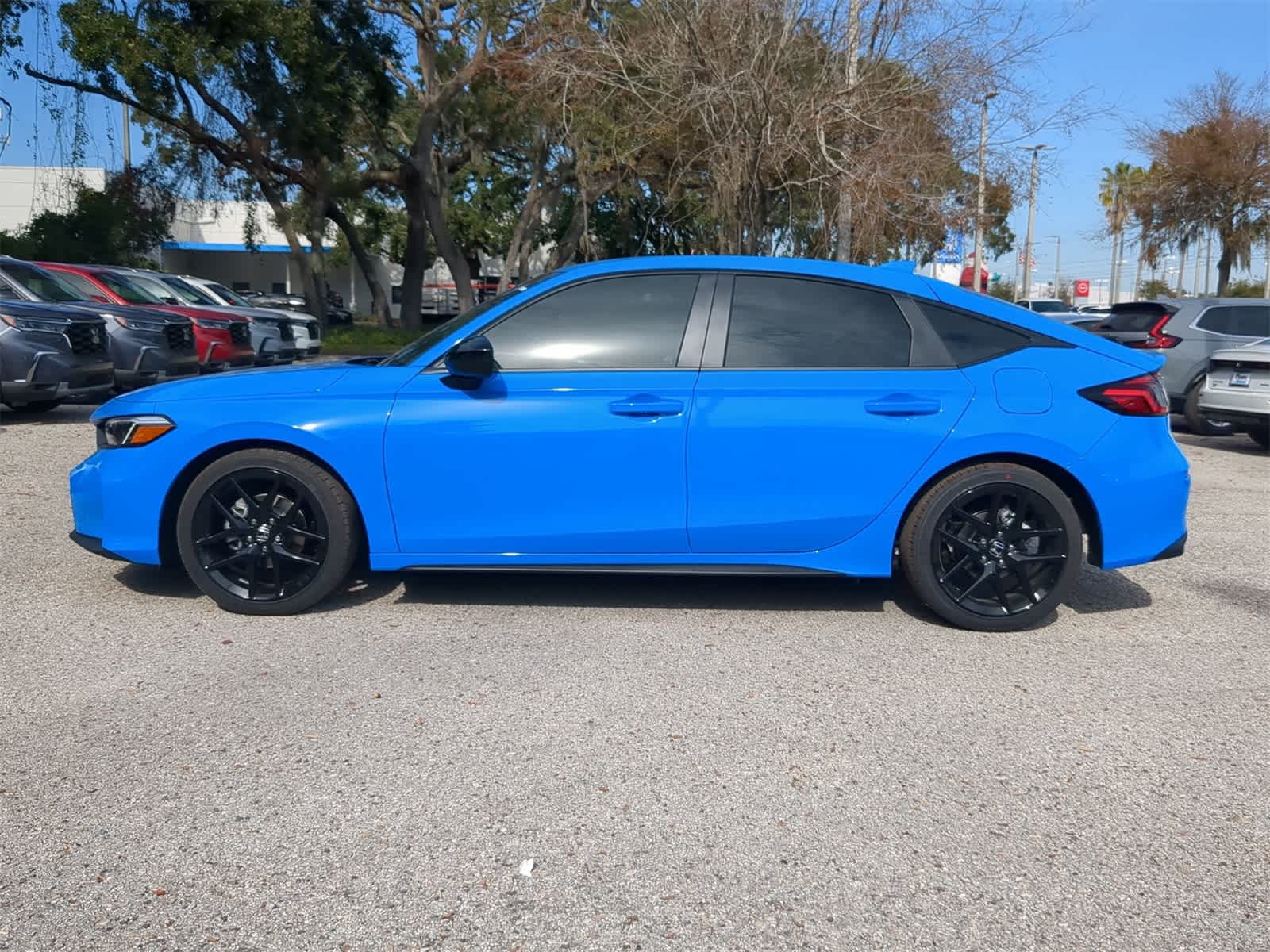 Thumbnail: 2025 Honda Civic - 3