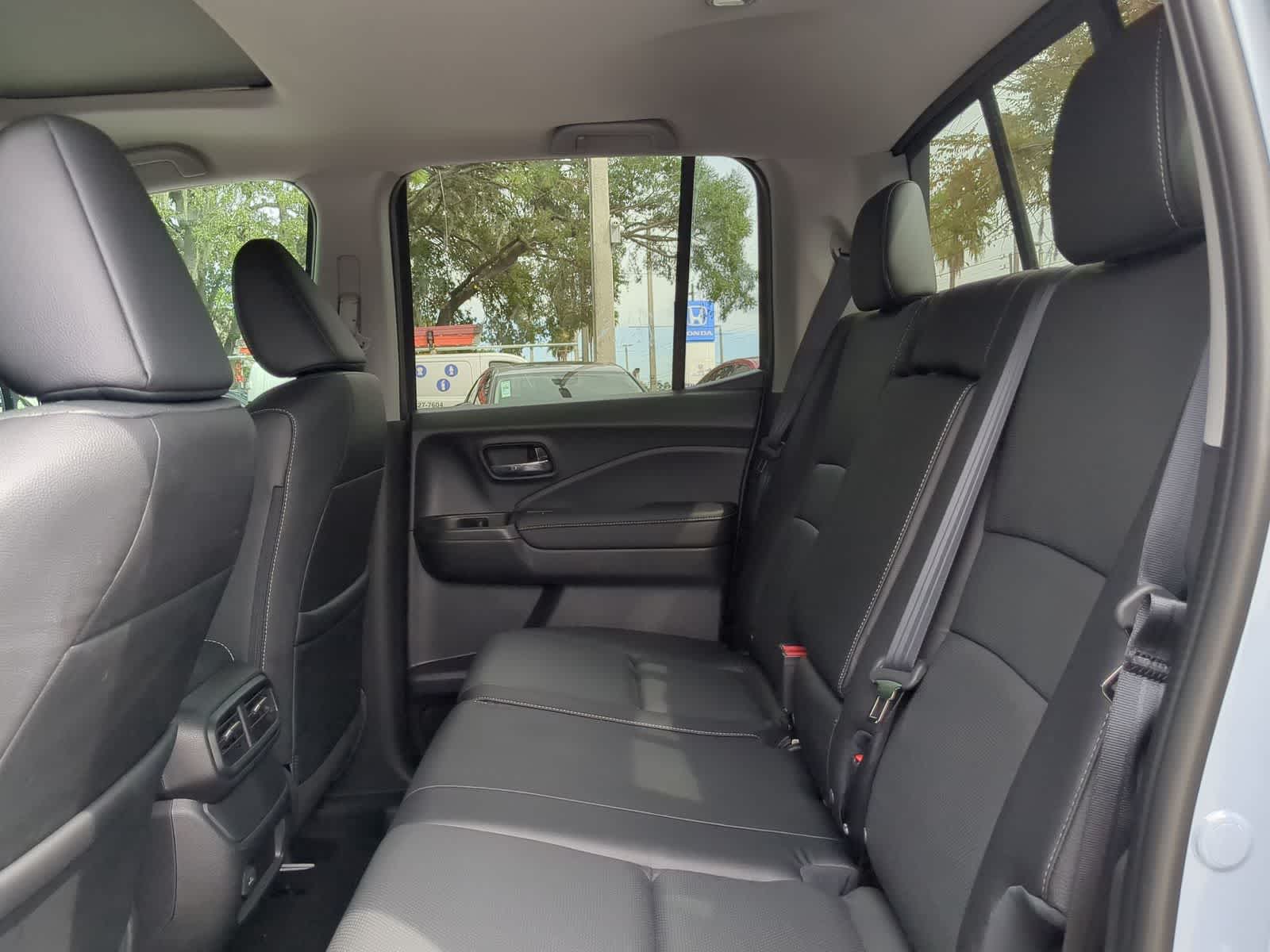 Thumbnail: 2026 Honda Ridgeline - 13