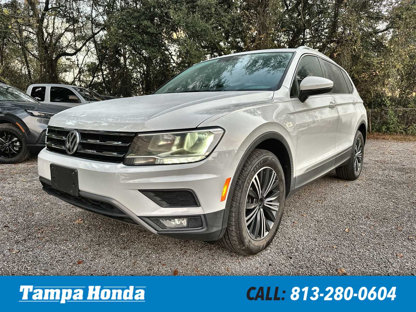 2018 Volkswagen Tiguan SEL -
                  Tampa, FL