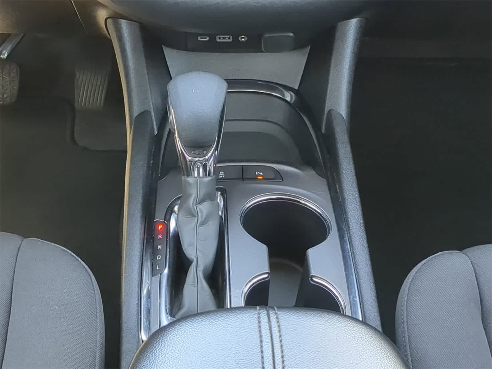 Thumbnail: 2024 Chevrolet Malibu - 18