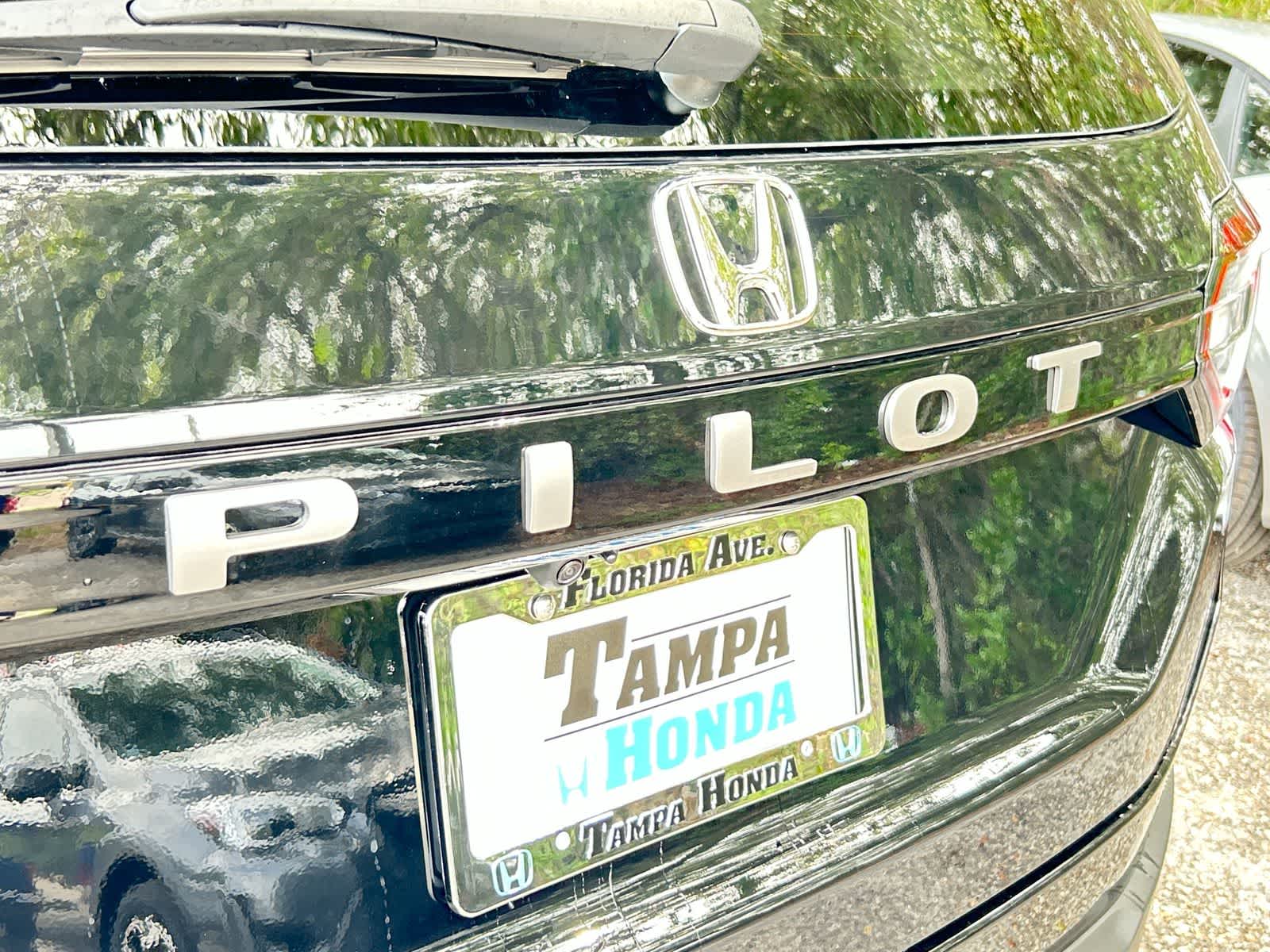 Thumbnail: 2026 Honda Pilot - 8