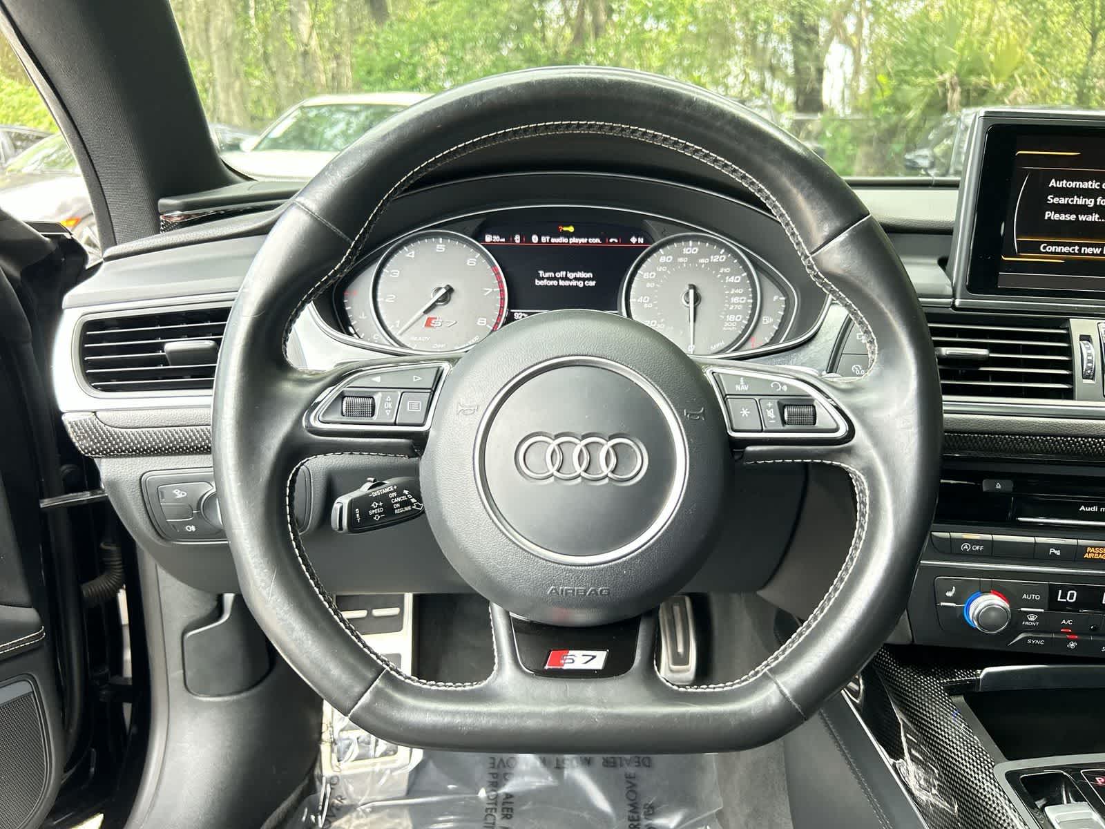 Thumbnail: 2017 Audi S7 - 16