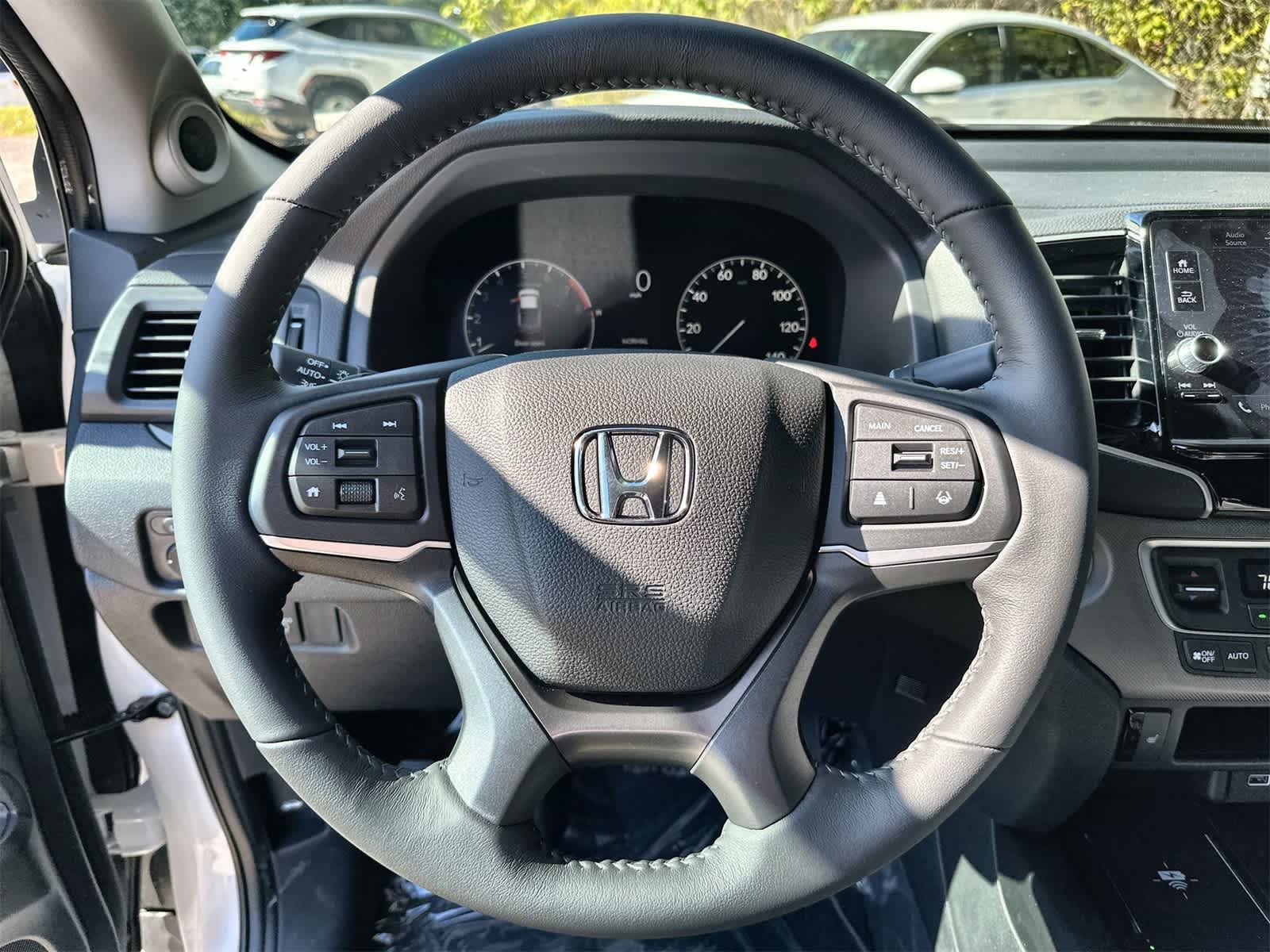 Thumbnail: 2026 Honda Ridgeline - 14