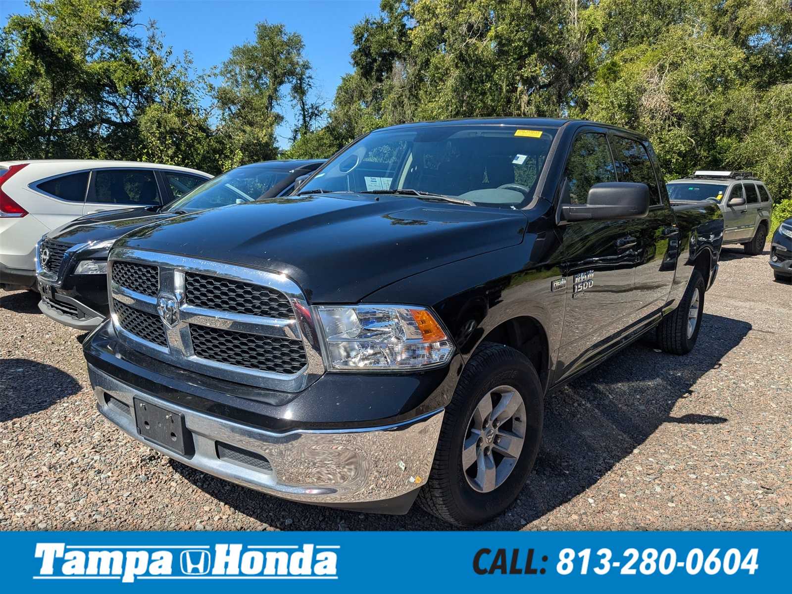 2020 RAM 1500 Classic SLT -
                  Tampa, FL