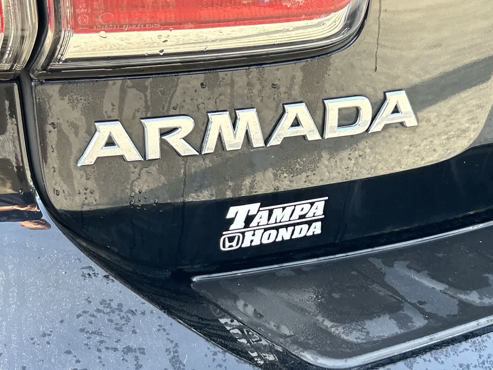 Thumbnail: 2019 Nissan Armada - 7