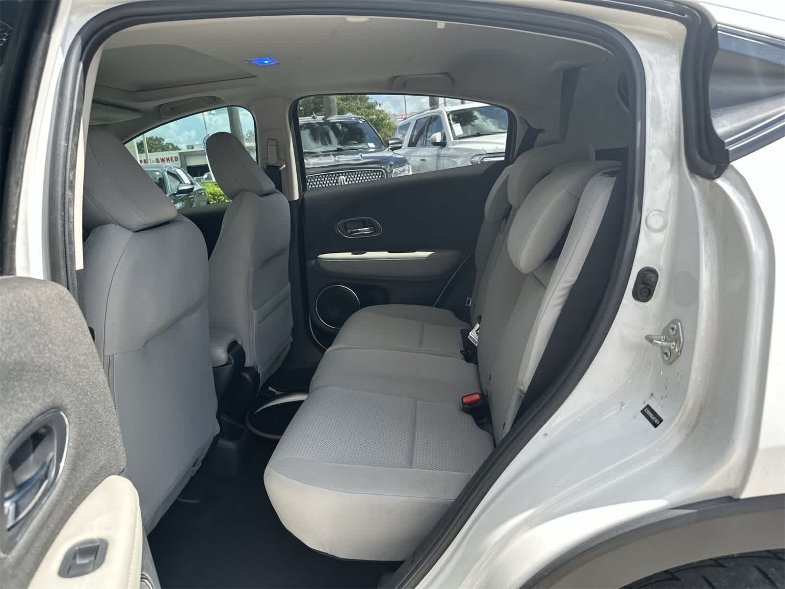 Thumbnail: 2020 Honda HR-V - 18