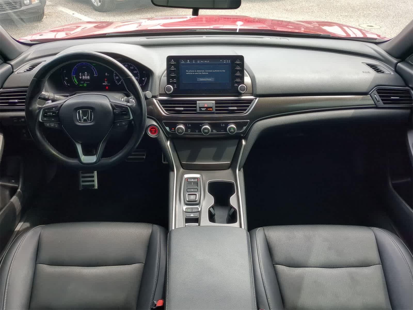 Thumbnail: 2022 Honda Accord - 14
