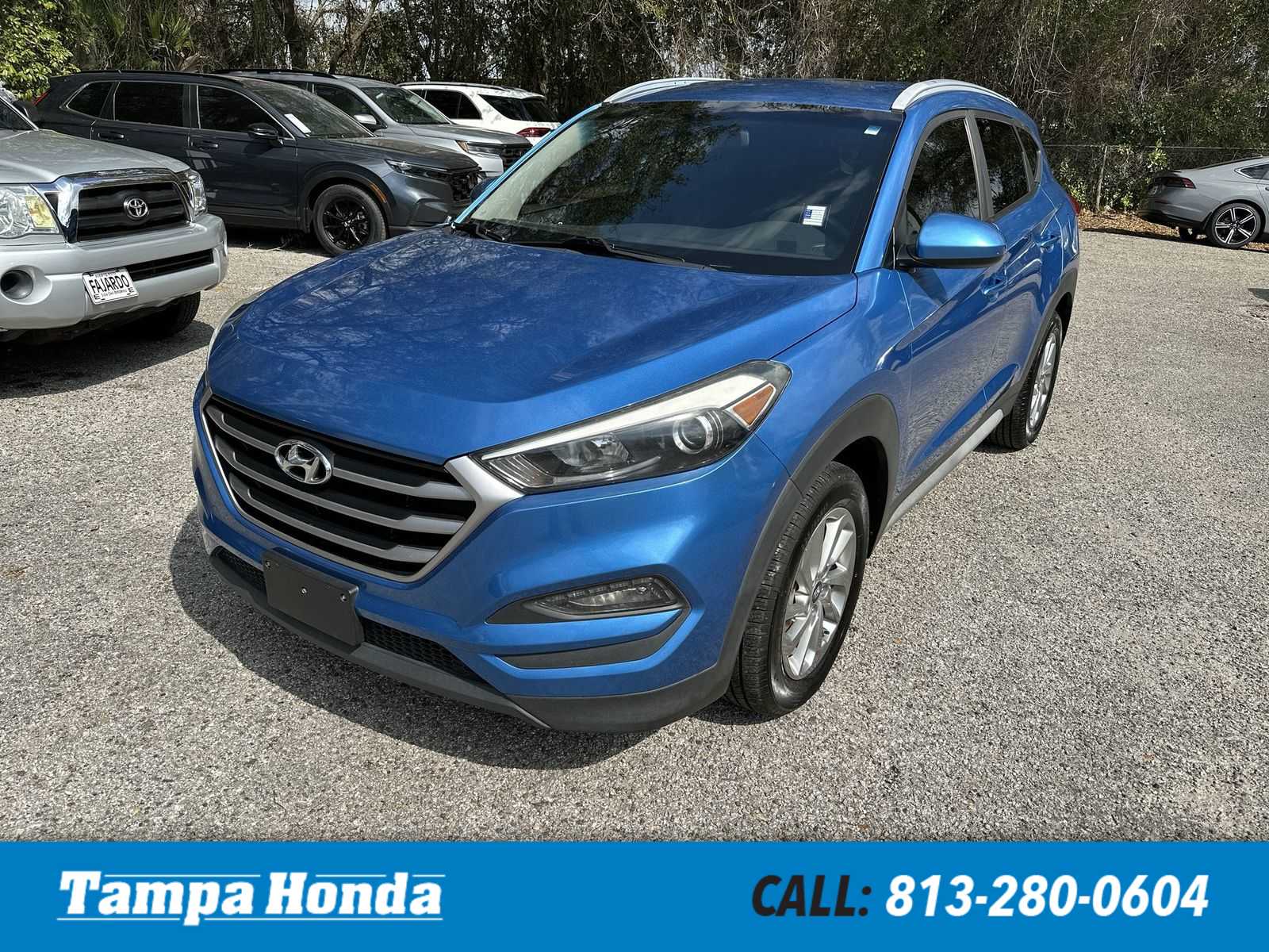 2018 Hyundai Tucson SEL -
                  Tampa, FL