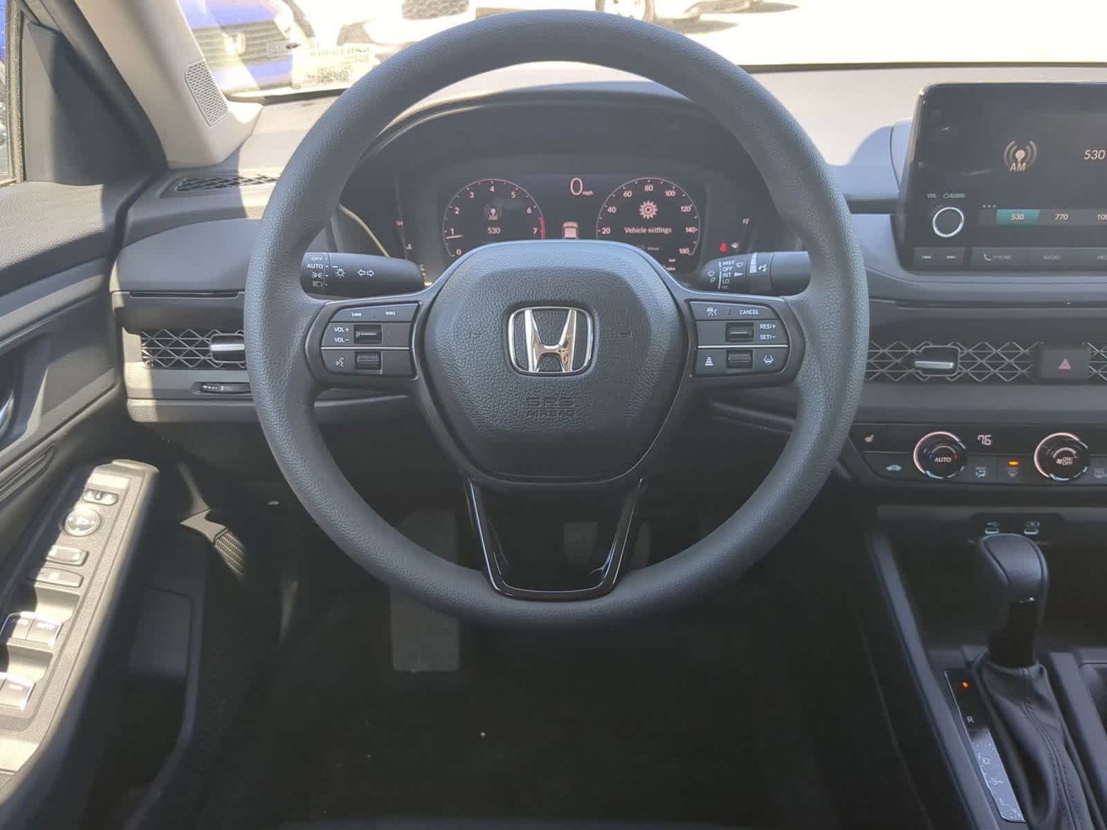 Thumbnail: 2025 Honda Accord - 15