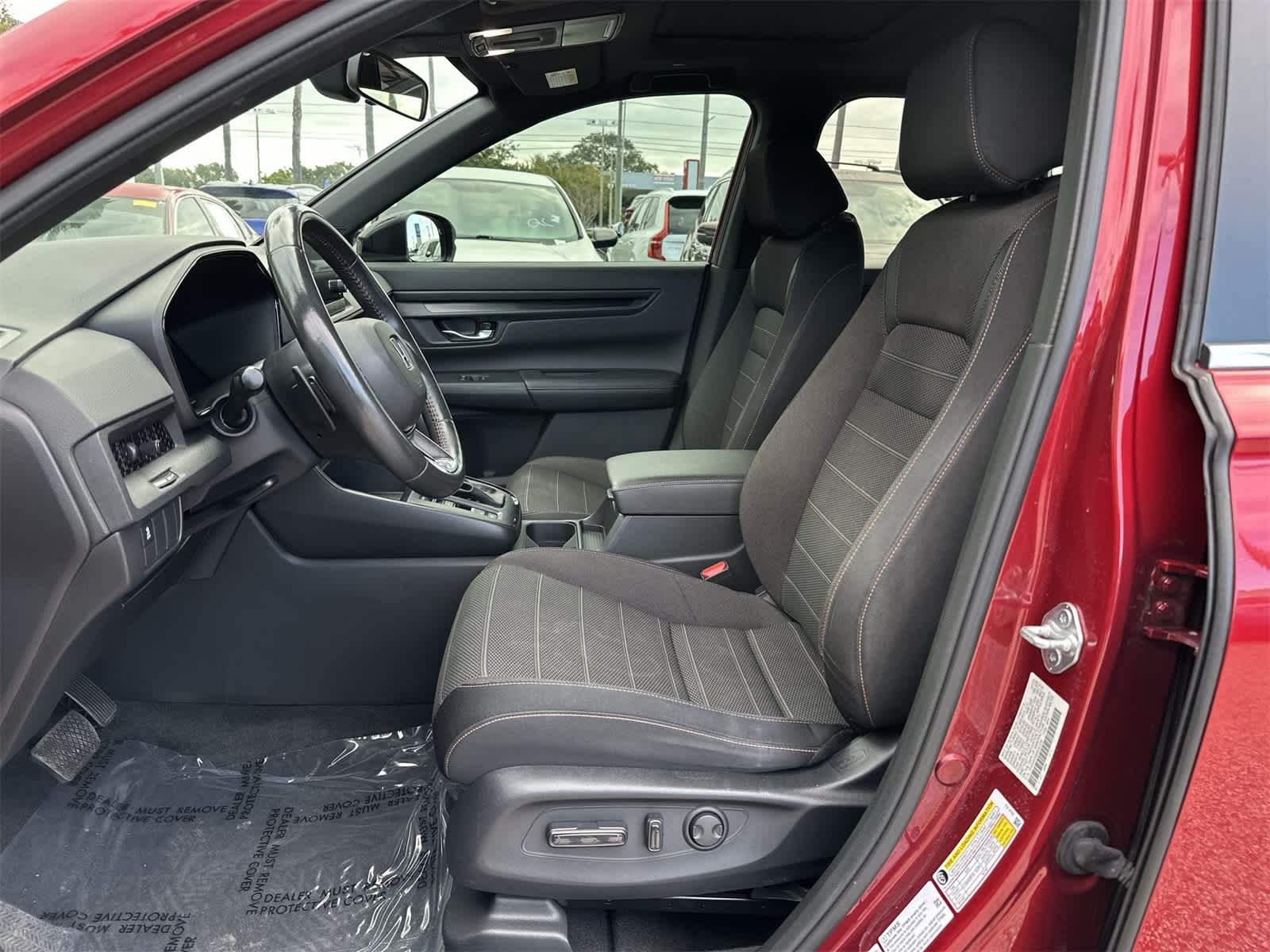 Thumbnail: 2024 Honda CR-V - 5