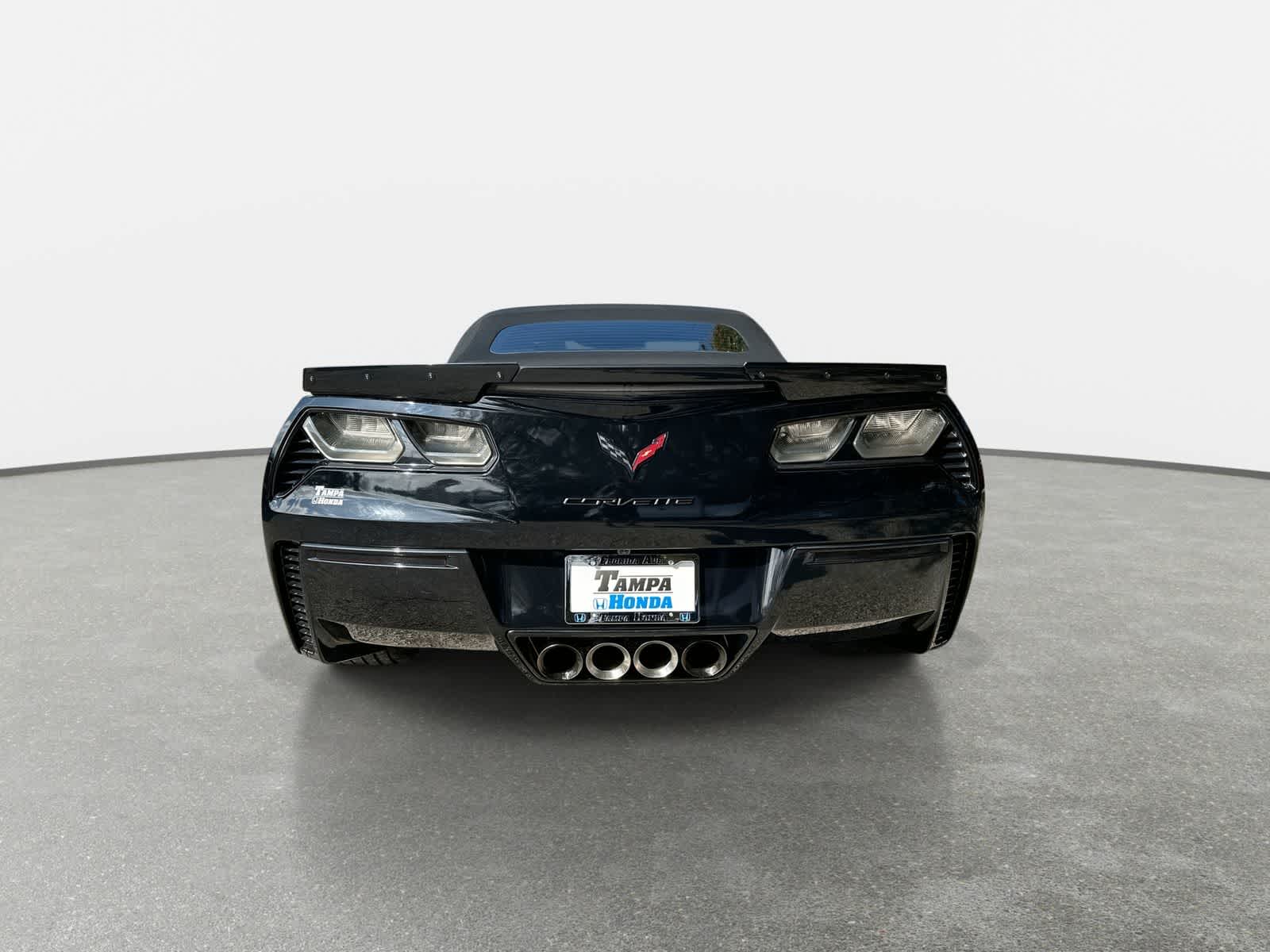 Thumbnail: 2017 Chevrolet Corvette - 5