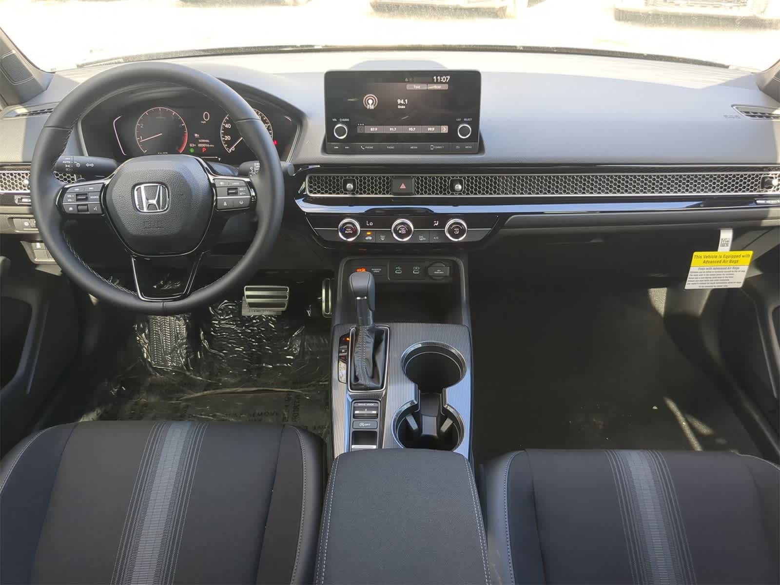 Thumbnail: 2025 Honda Civic - 14