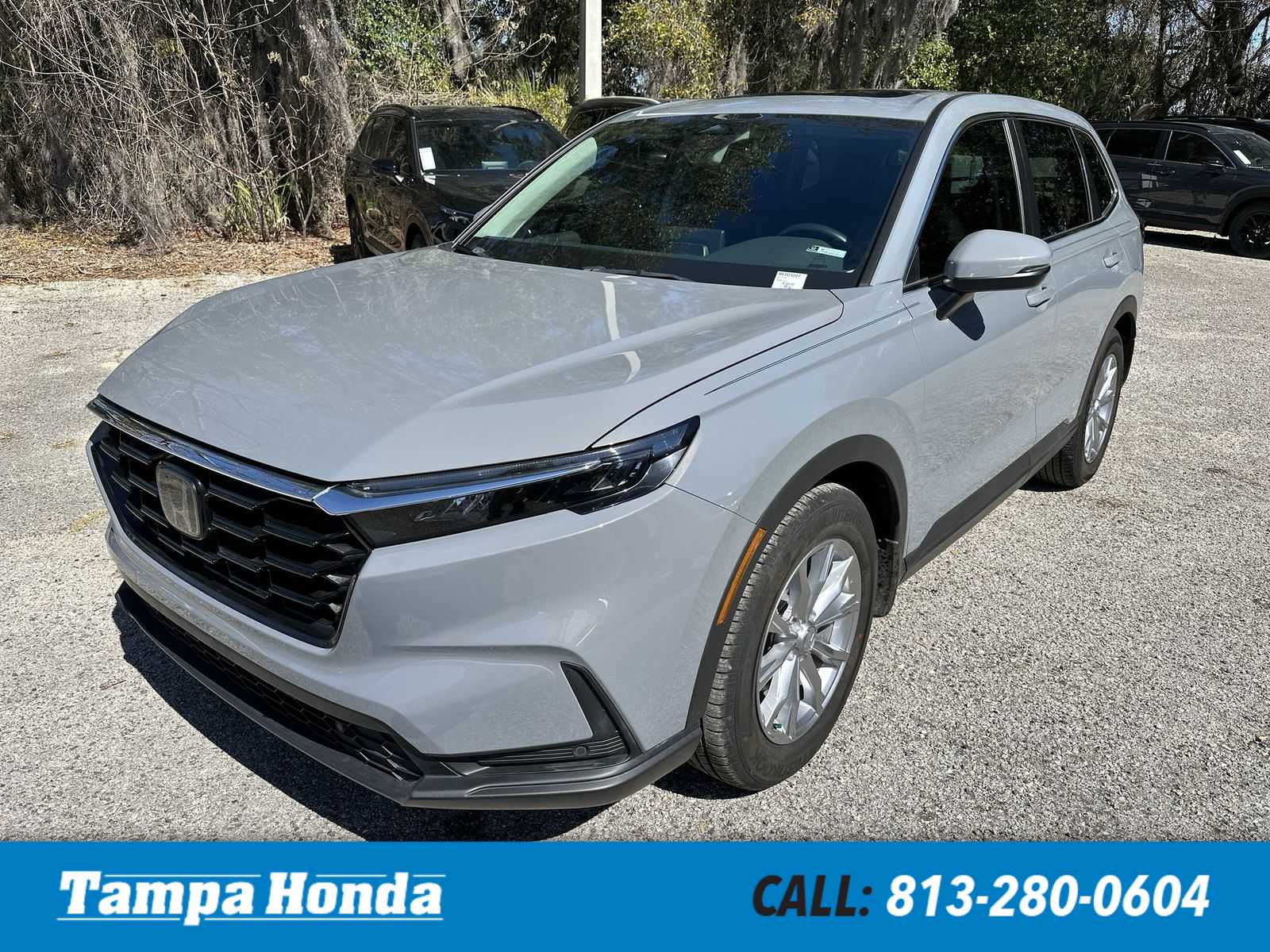 Thumbnail: 2024 Honda CR-V - 1