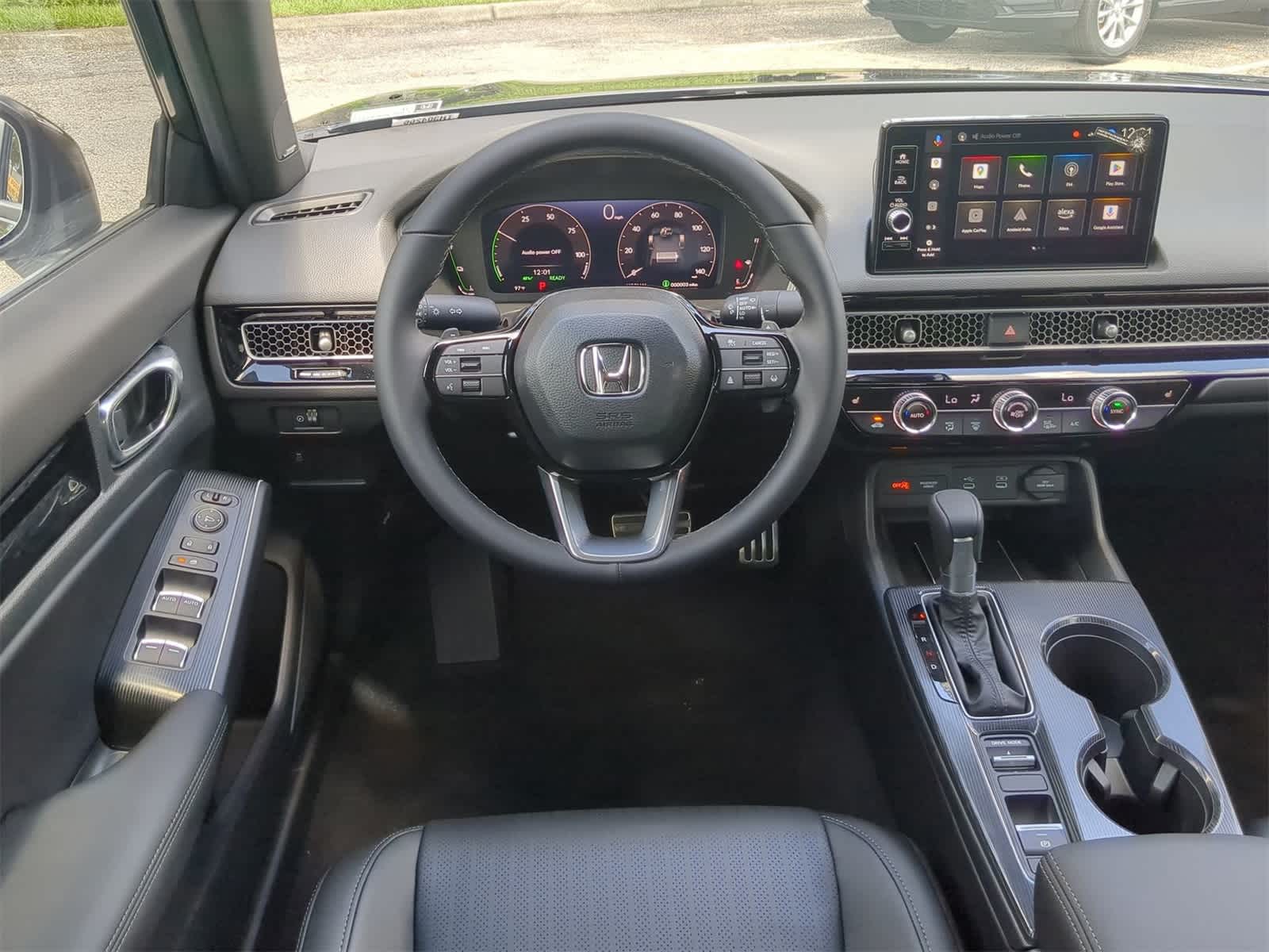 Thumbnail: 2026 Honda Civic - 16
