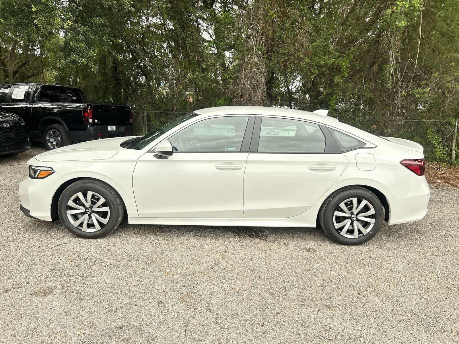Thumbnail: 2026 Honda Civic - 4