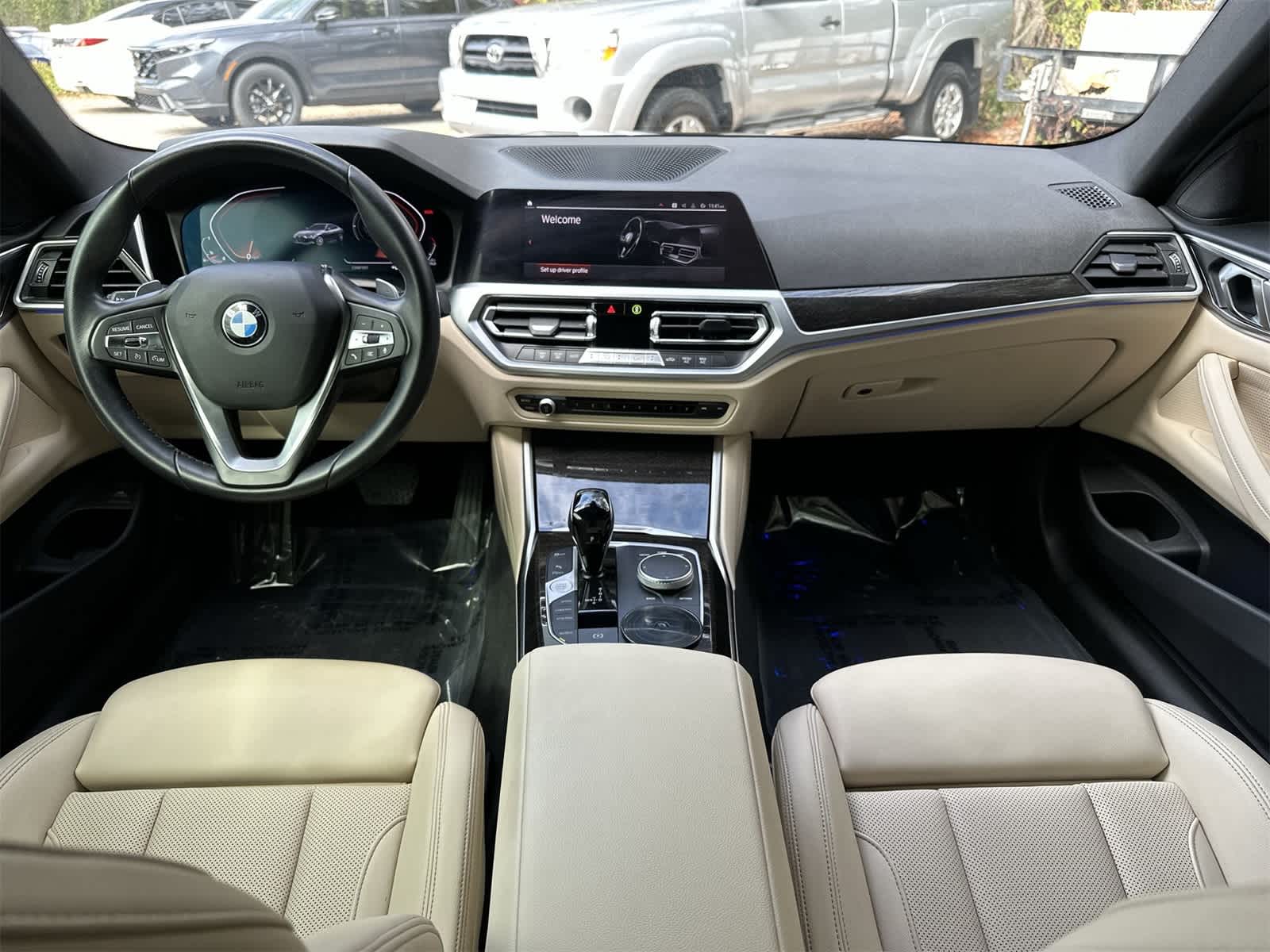 Thumbnail: 2022 BMW 4 Series - 10