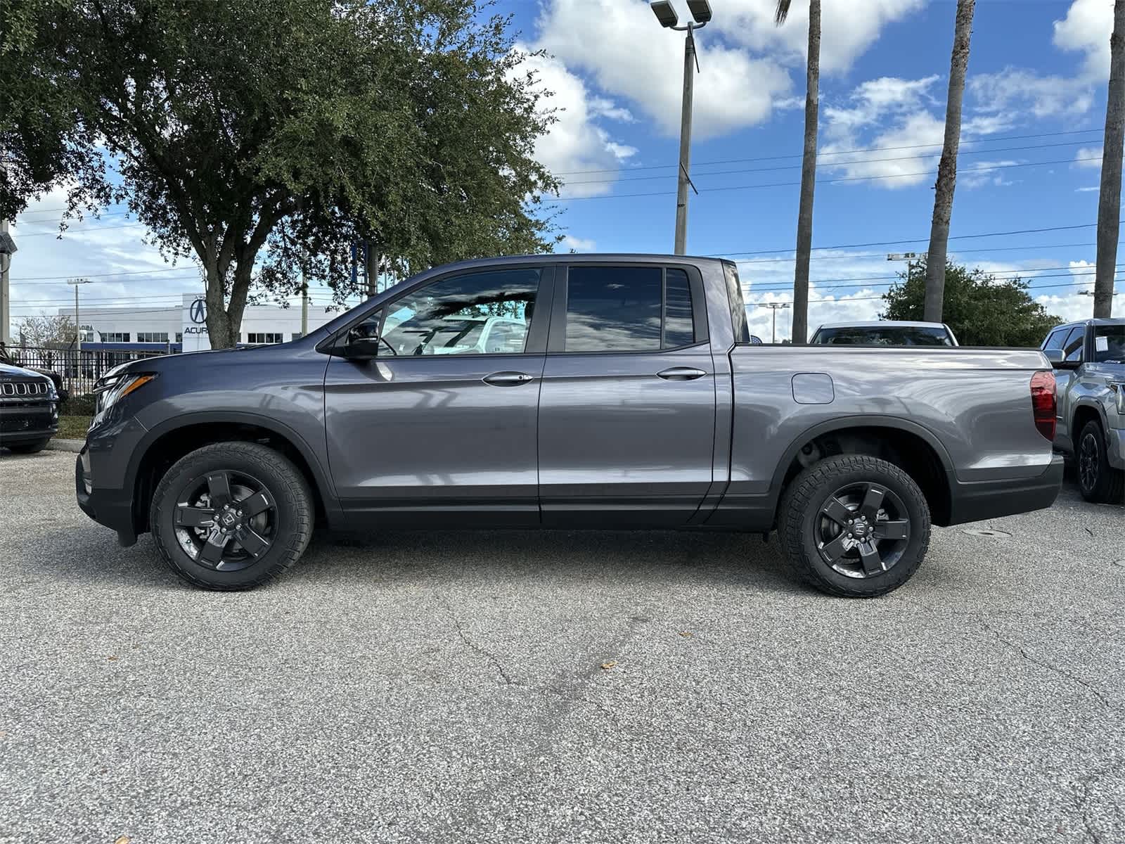 Thumbnail: 2026 Honda Ridgeline - 19