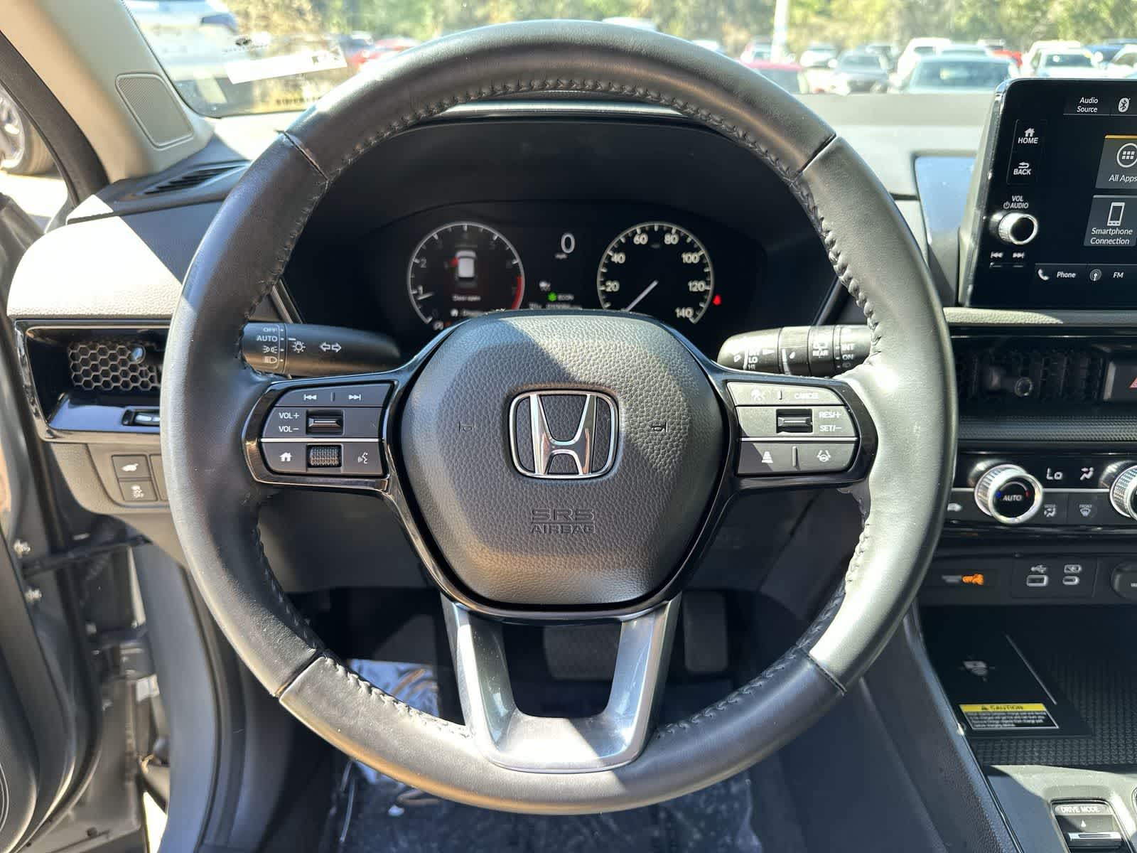 Thumbnail: 2024 Honda CR-V - 14