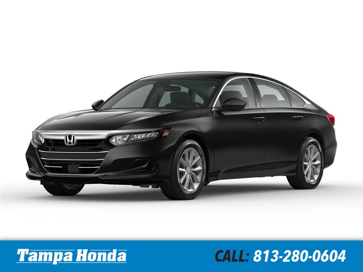 Thumbnail: 2021 Honda Accord - 1