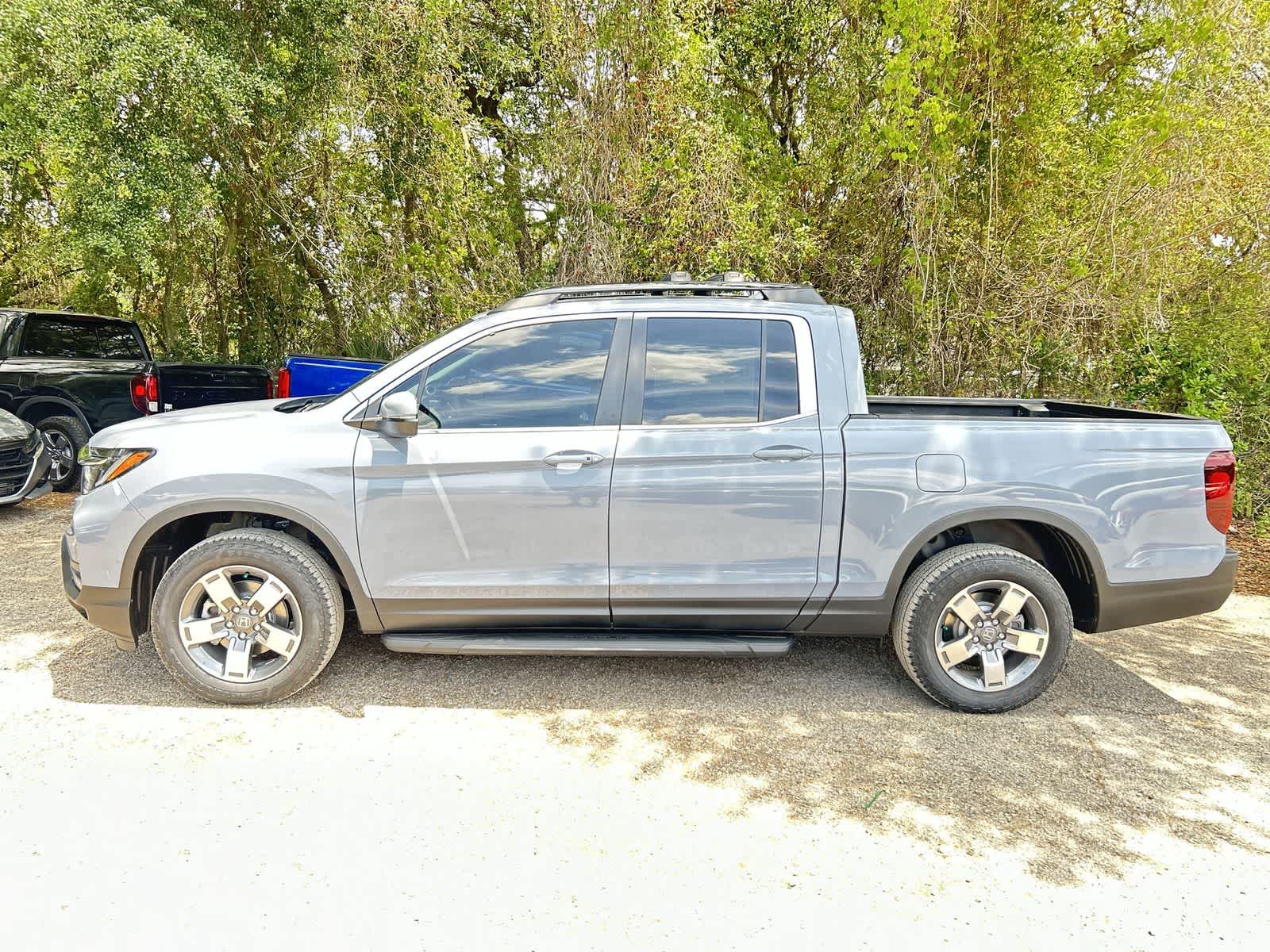 Thumbnail: 2026 Honda Ridgeline - 4