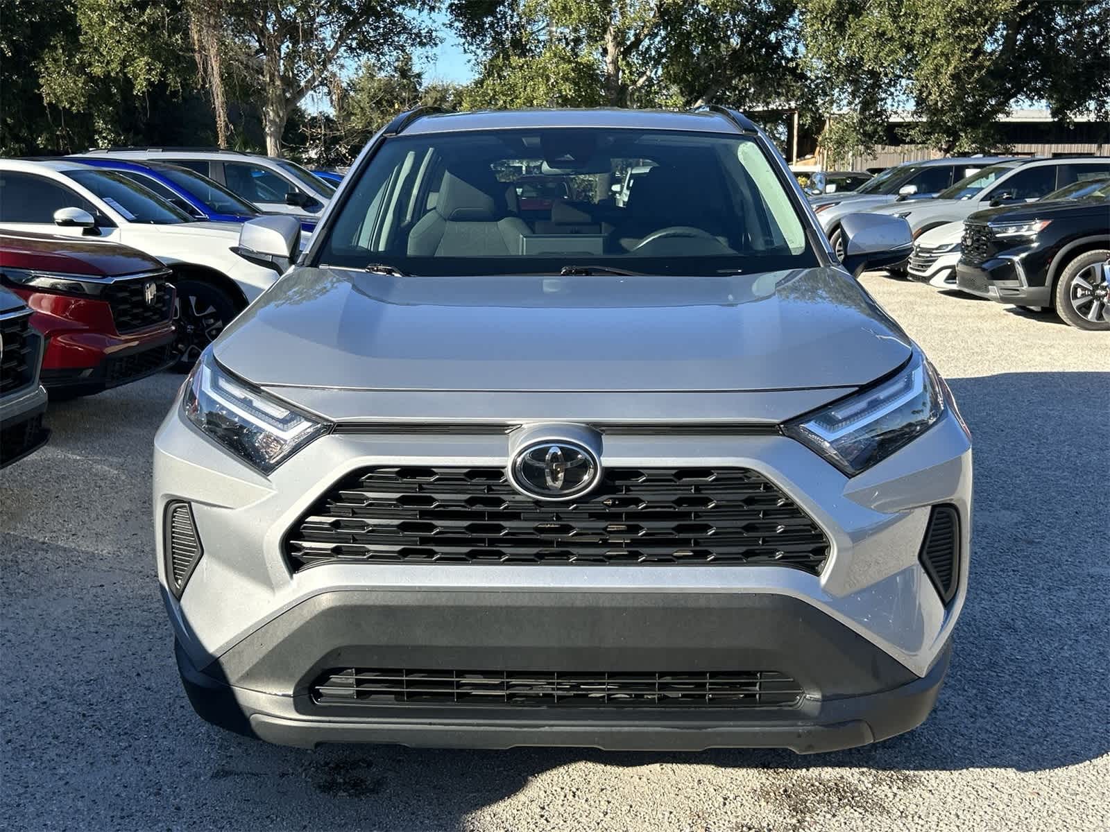 Thumbnail: 2024 Toyota RAV4 - 6