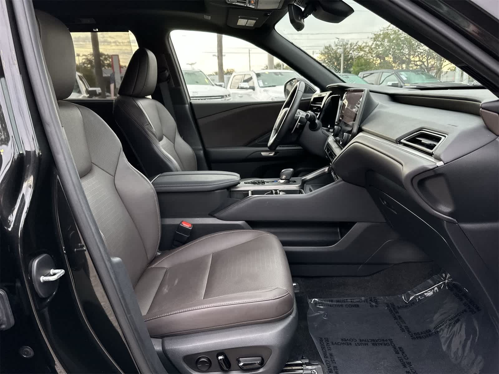 Thumbnail: 2024 Lexus TX - 20