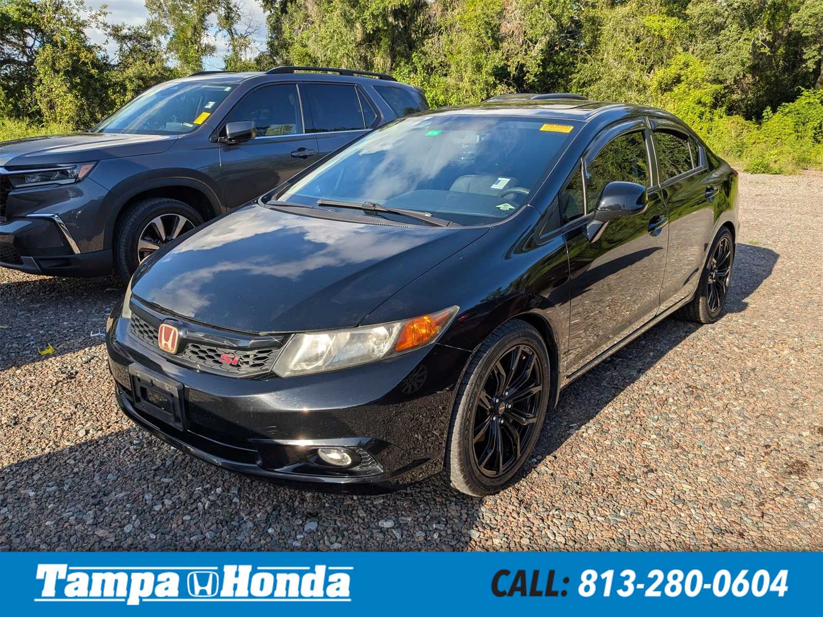 Thumbnail: 2012 Honda Civic - 1