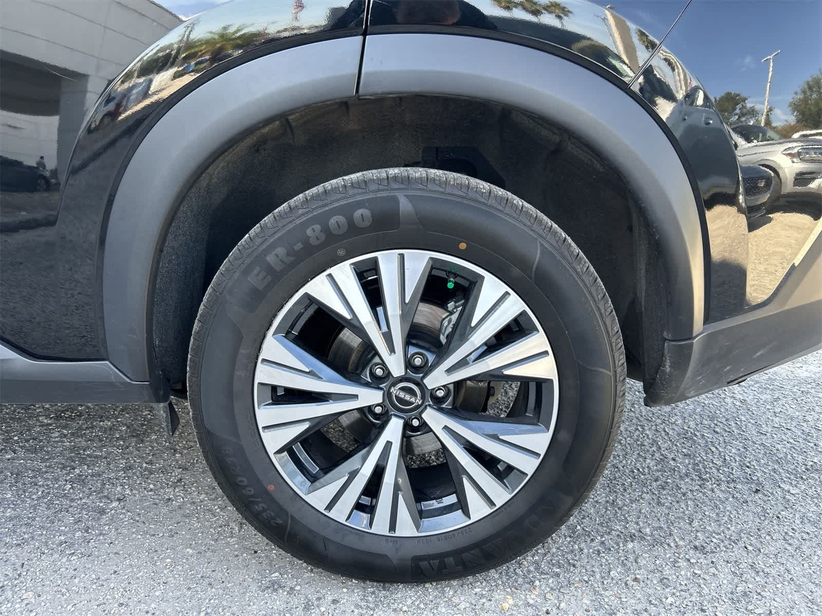 Thumbnail: 2023 Nissan Rogue - 8