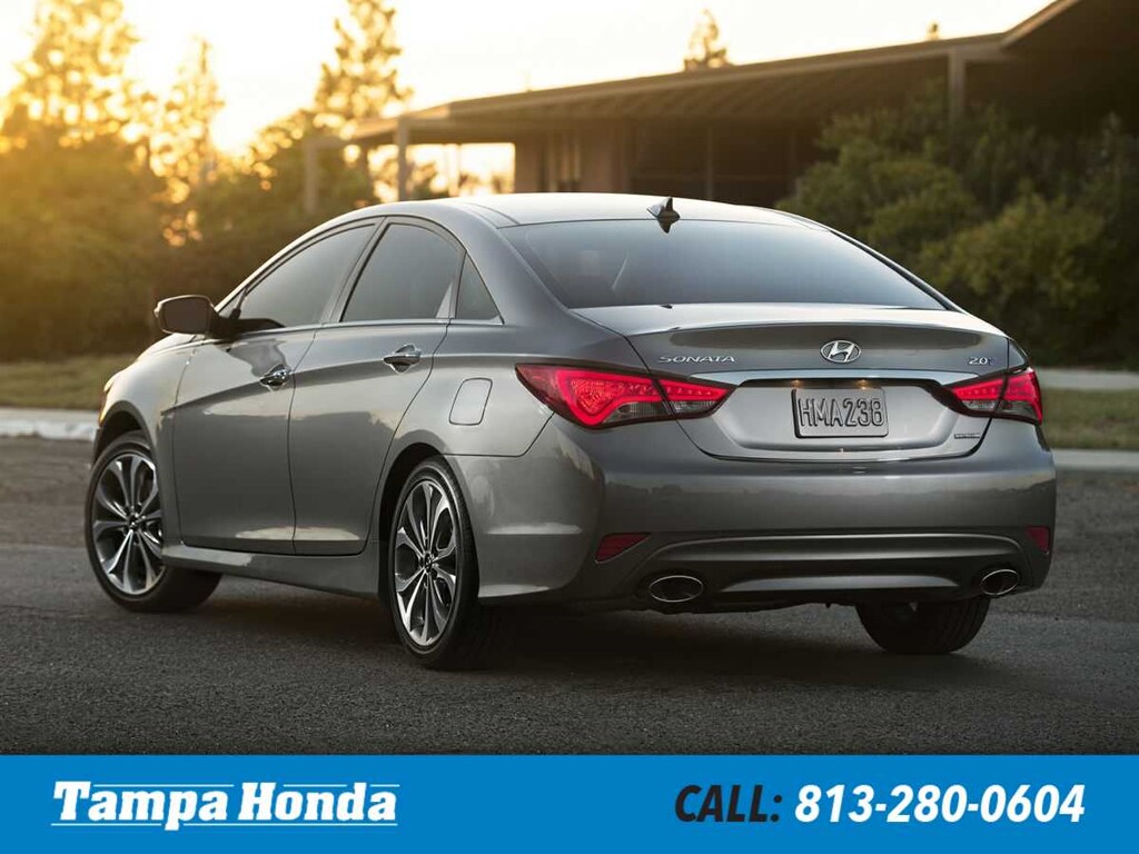 Used 2014 Hyundai Sonata SE Sedan