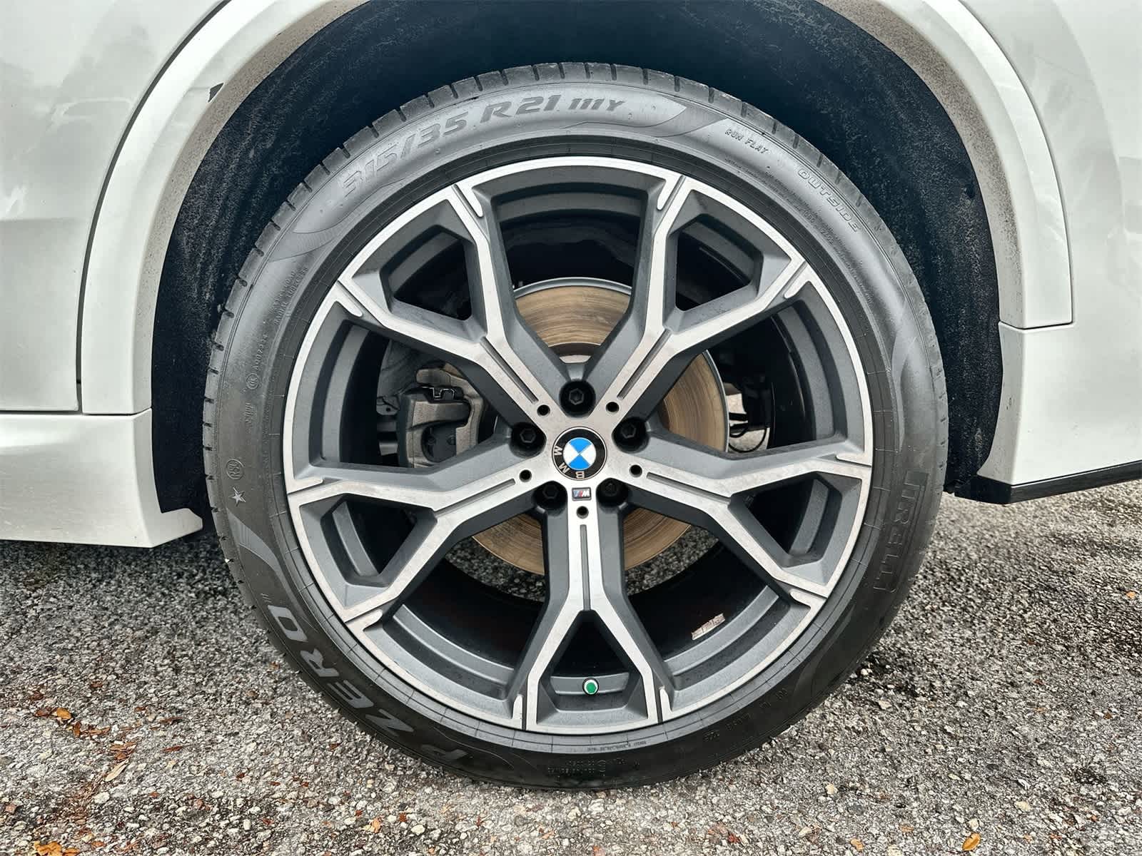 Thumbnail: 2022 BMW X5 - 8