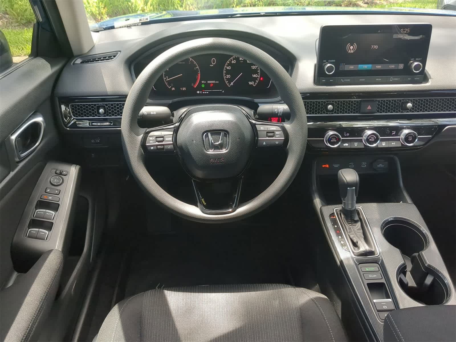 Thumbnail: 2026 Honda Civic - 7