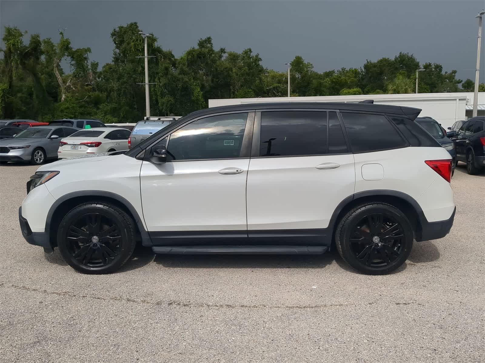 Thumbnail: 2019 Honda Passport - 3