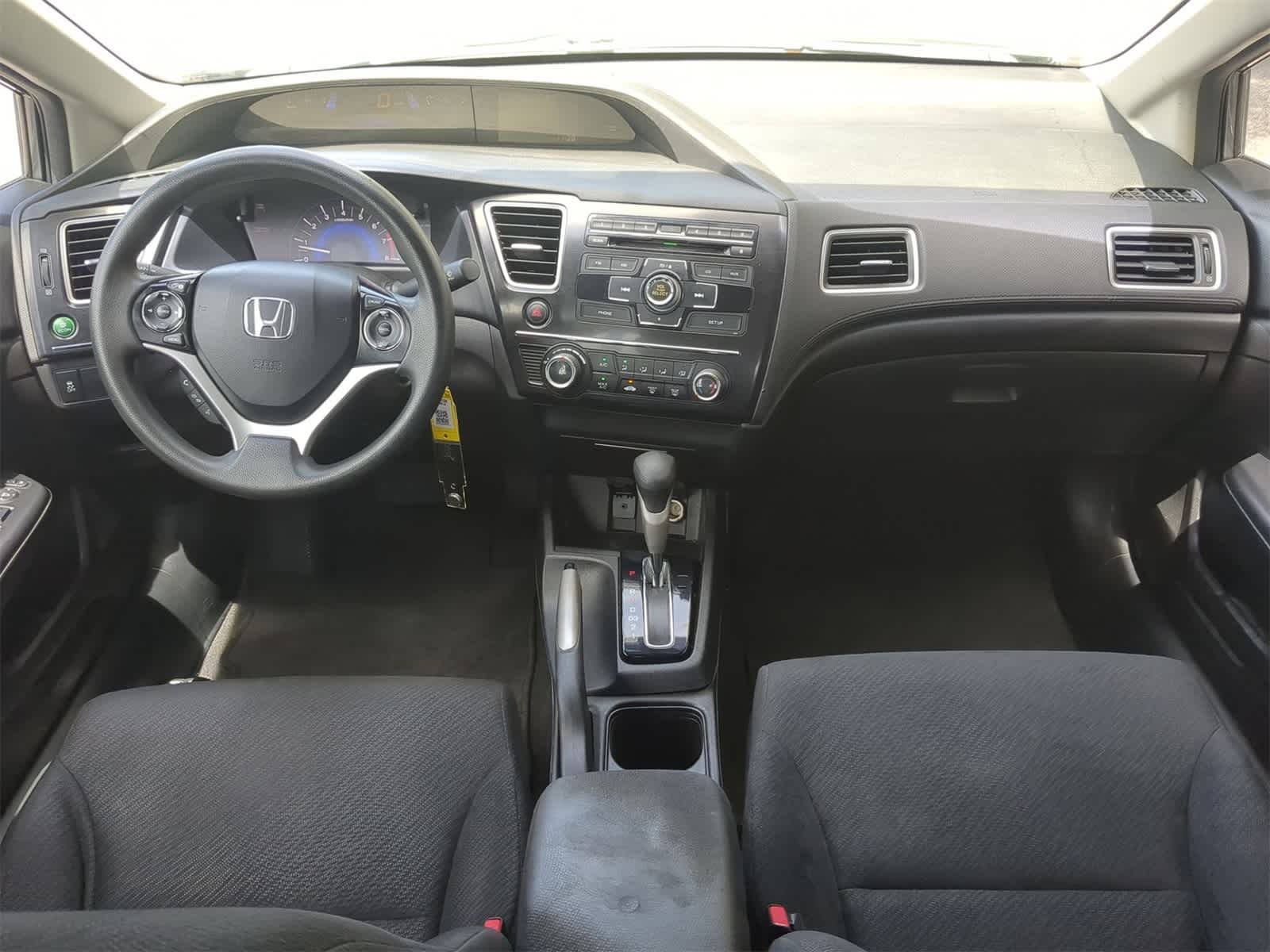 Thumbnail: 2013 Honda Civic - 14