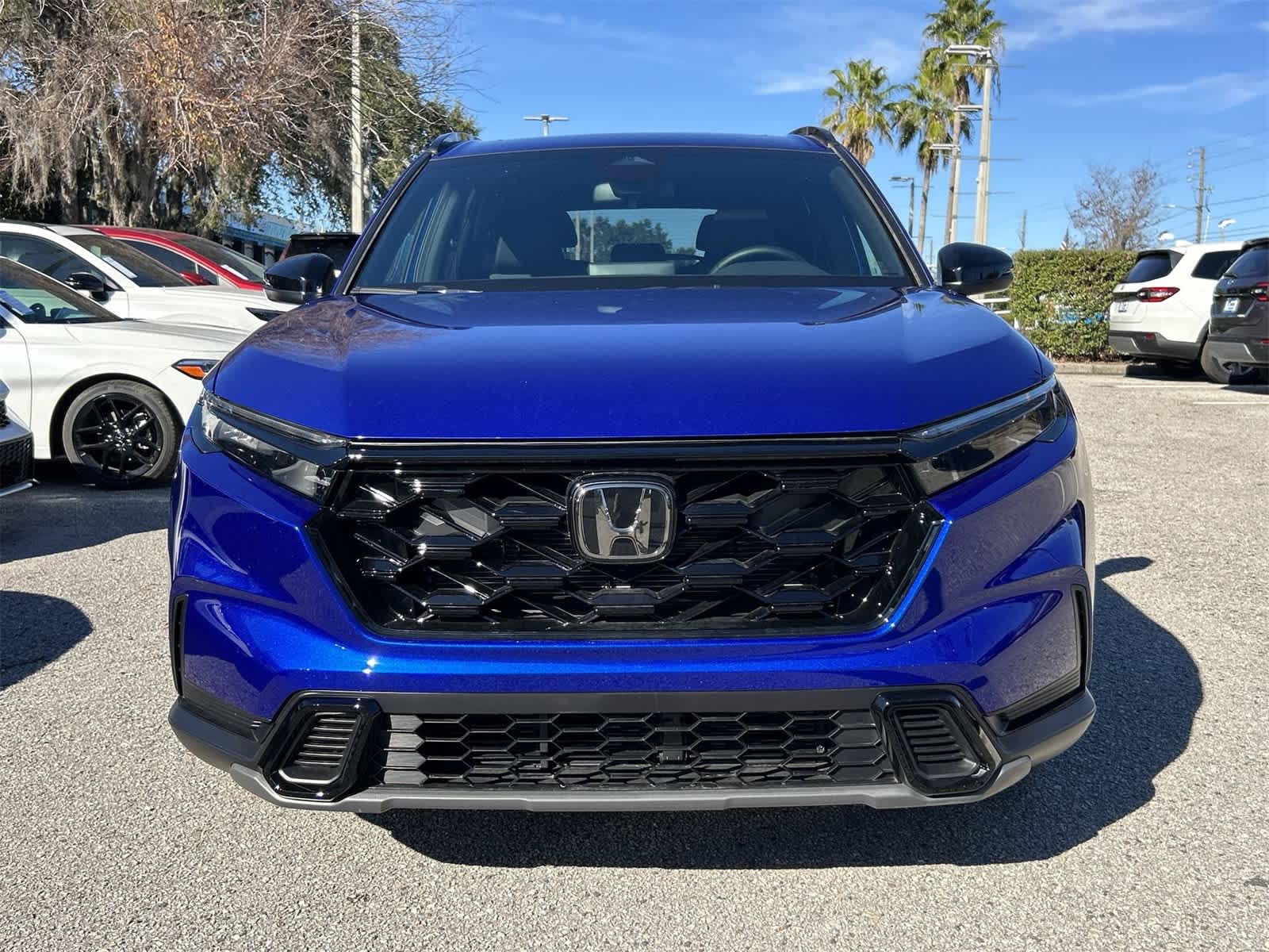 Thumbnail: 2025 Honda CR-V - 6