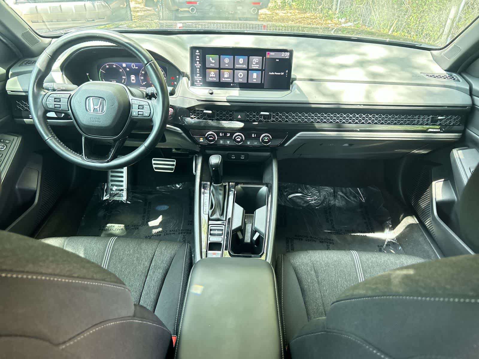 Thumbnail: 2024 Honda Accord - 15