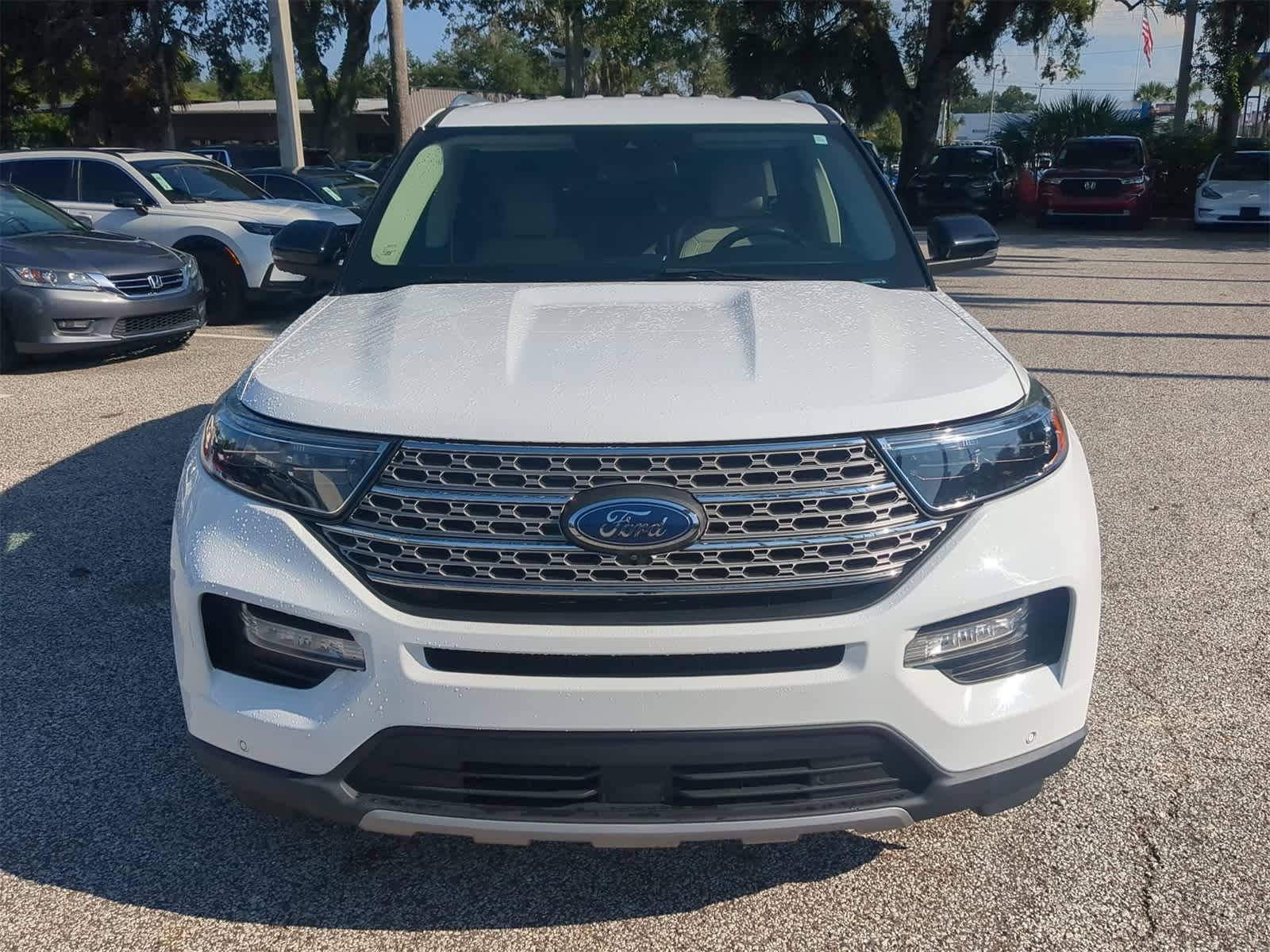 Thumbnail: 2022 Ford Explorer - 10