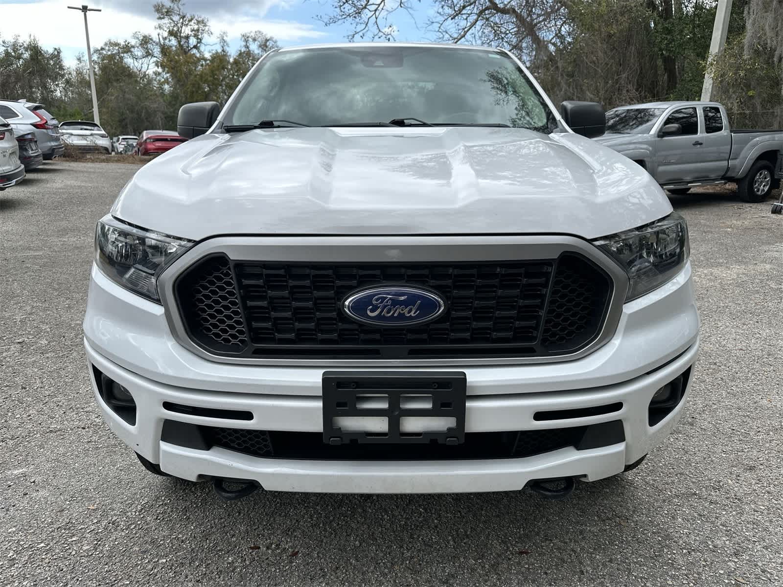 Thumbnail: 2020 Ford Ranger - 4