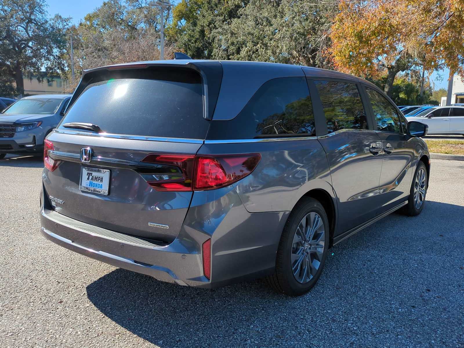 Thumbnail: 2025 Honda Odyssey - 6