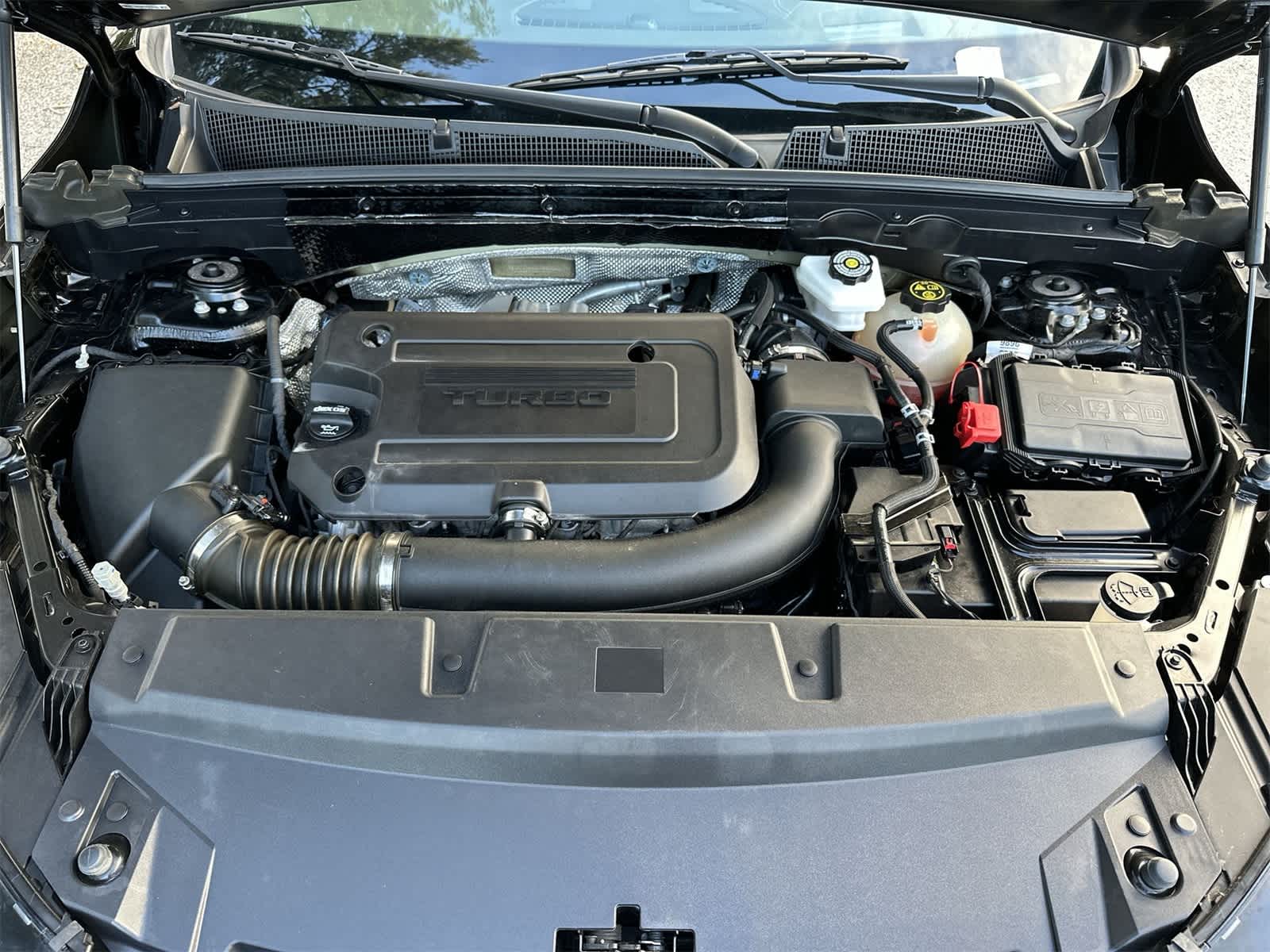 Thumbnail: 2022 Buick Envision - 10