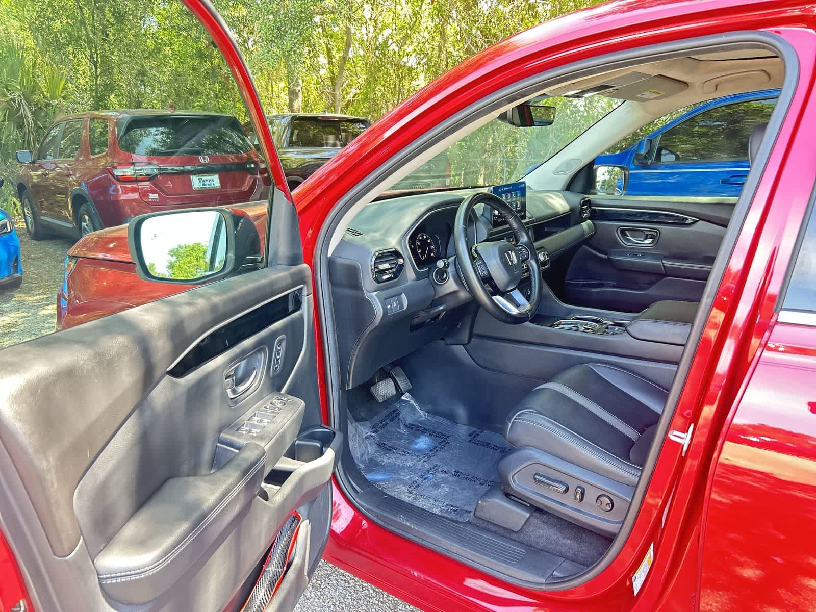 Thumbnail: 2024 Honda Pilot - 10