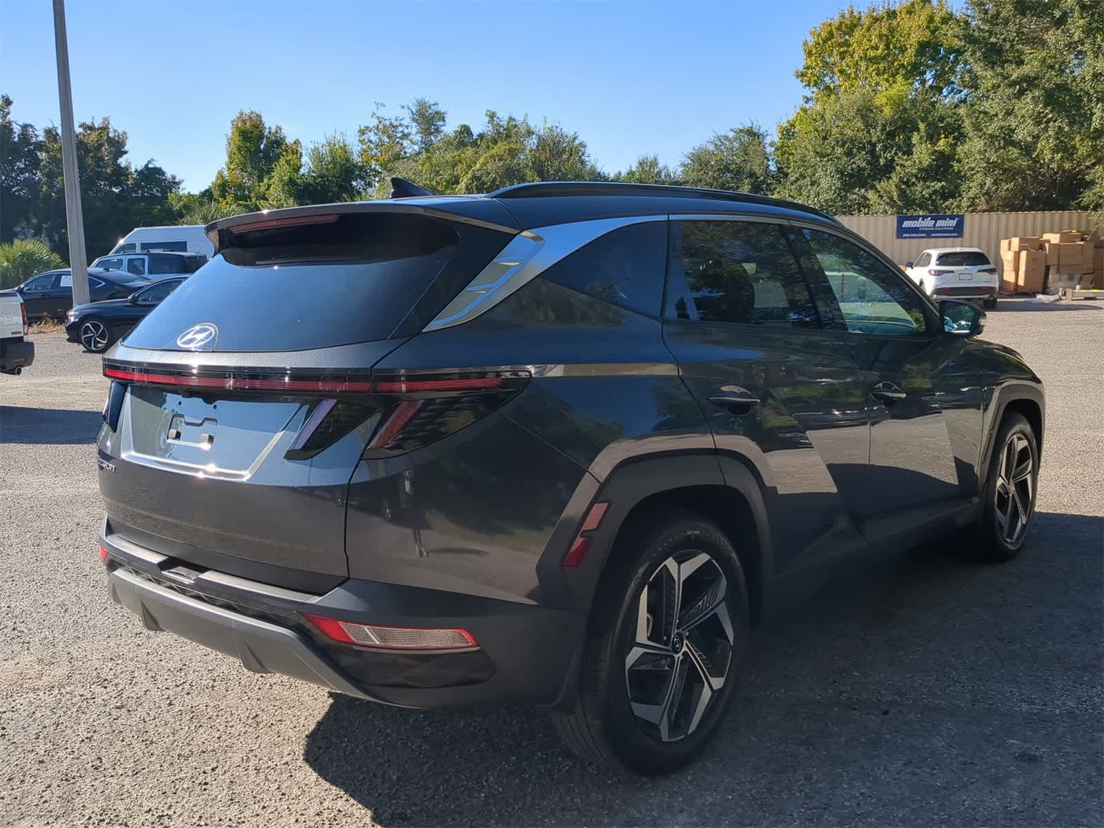 Thumbnail: 2024 Hyundai Tucson - 6