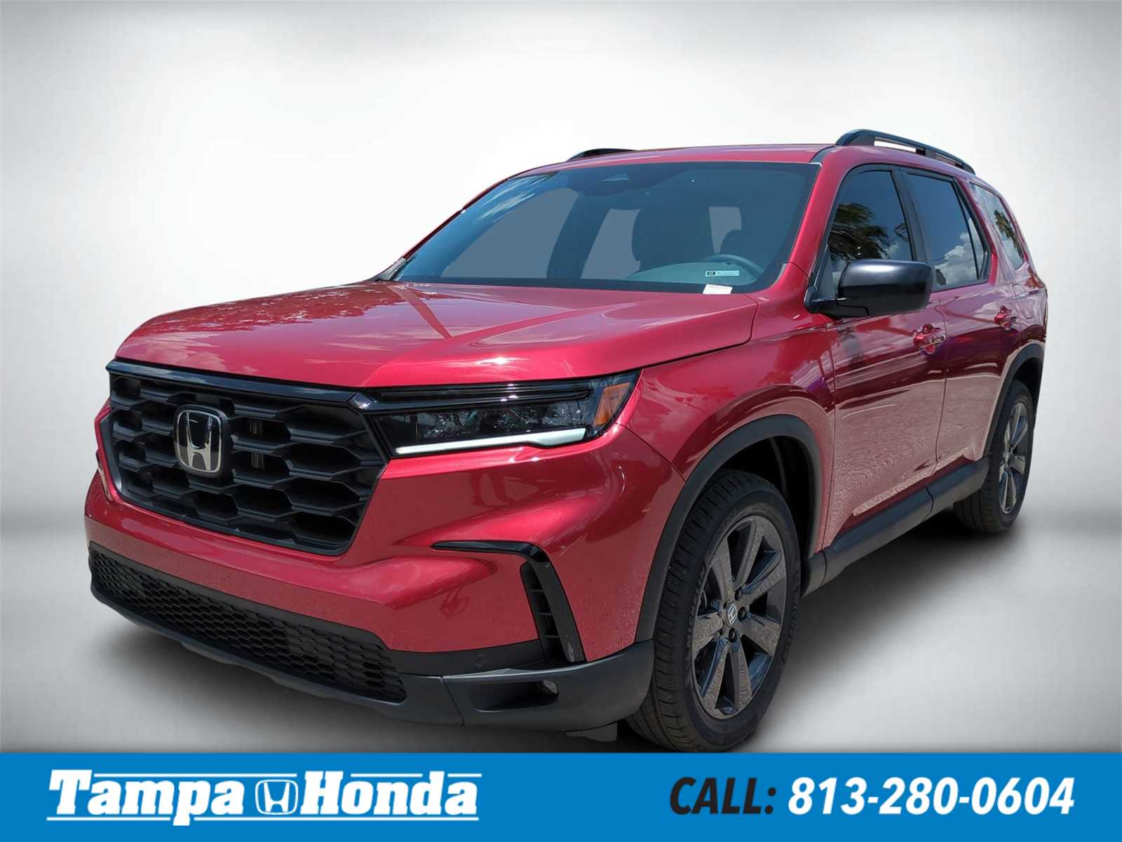 2025 Honda Pilot Sport -
                  Tampa, FL
