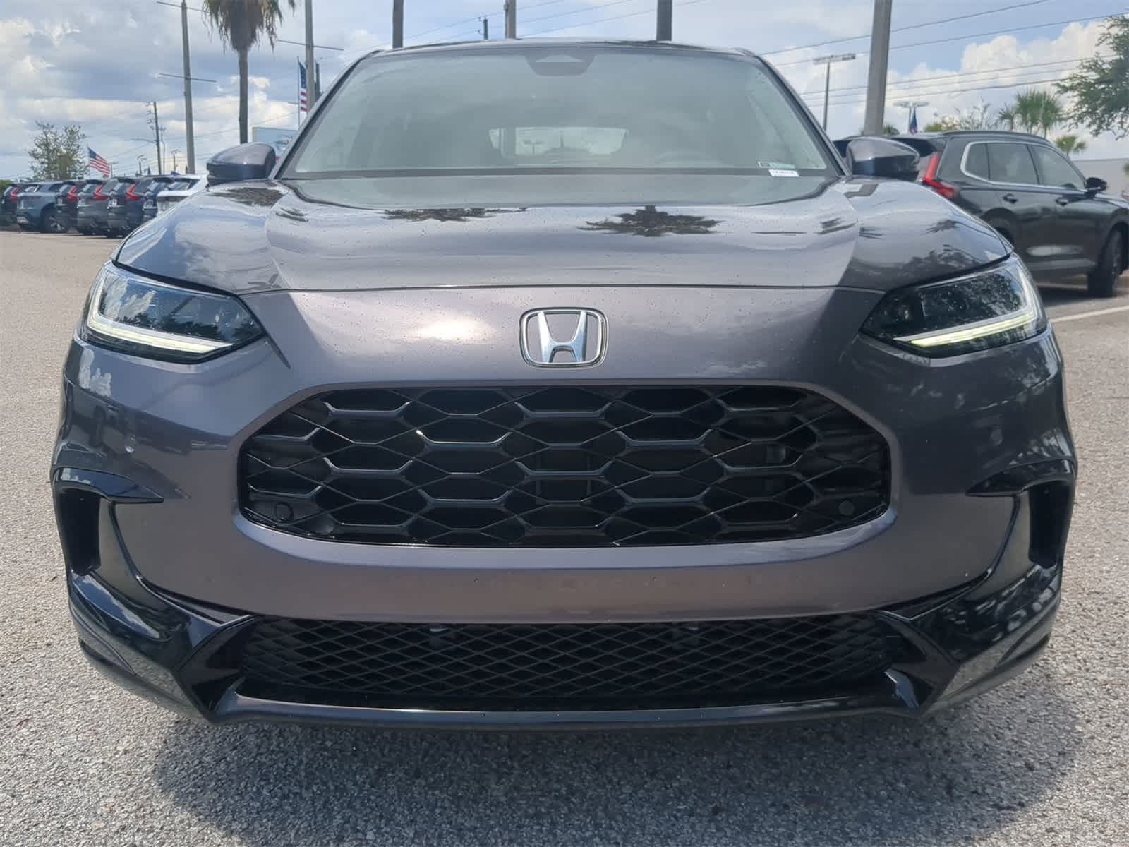 Thumbnail: 2026 Honda HR-V - 9