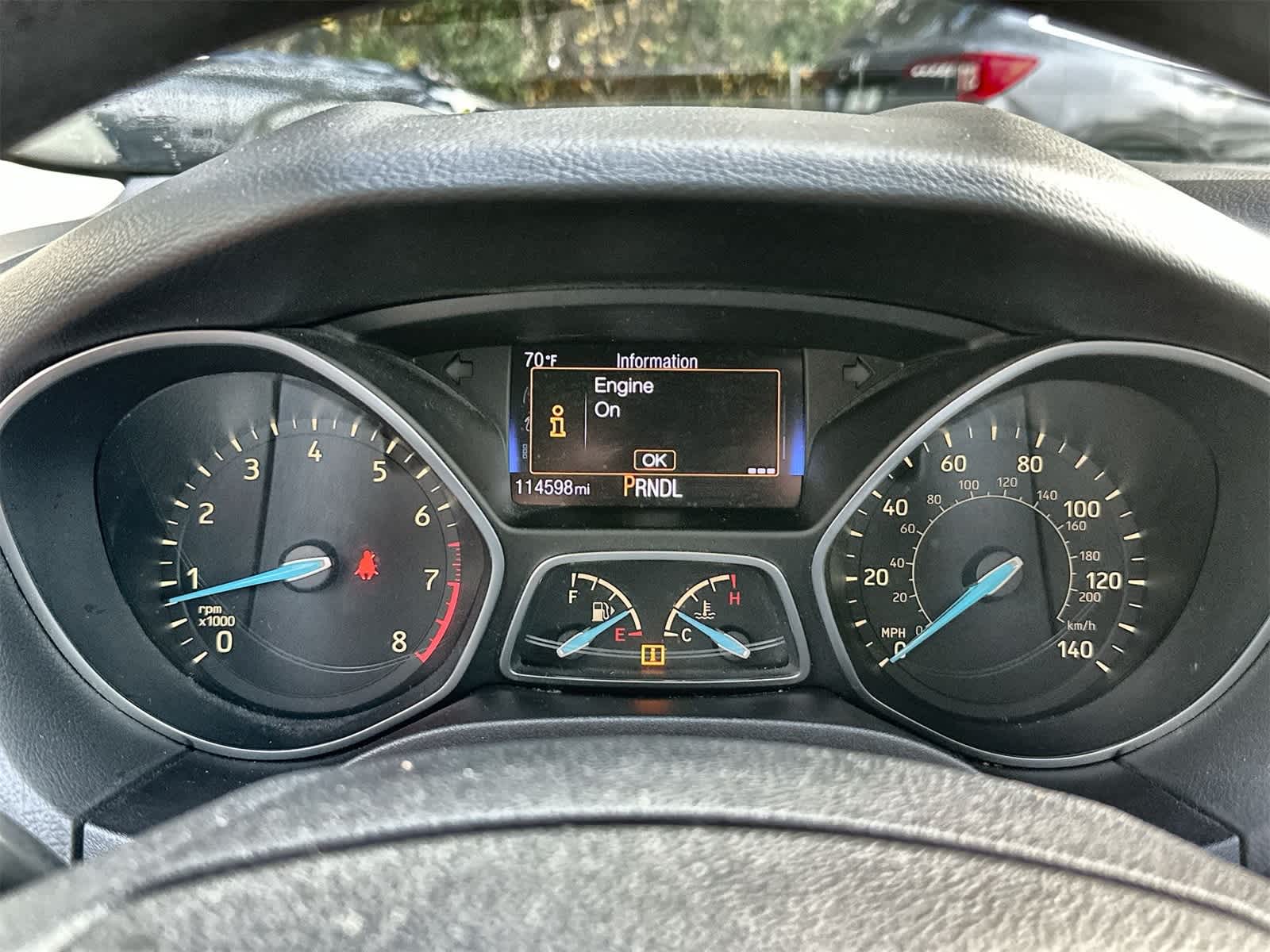 Thumbnail: 2016 Ford Focus - 18